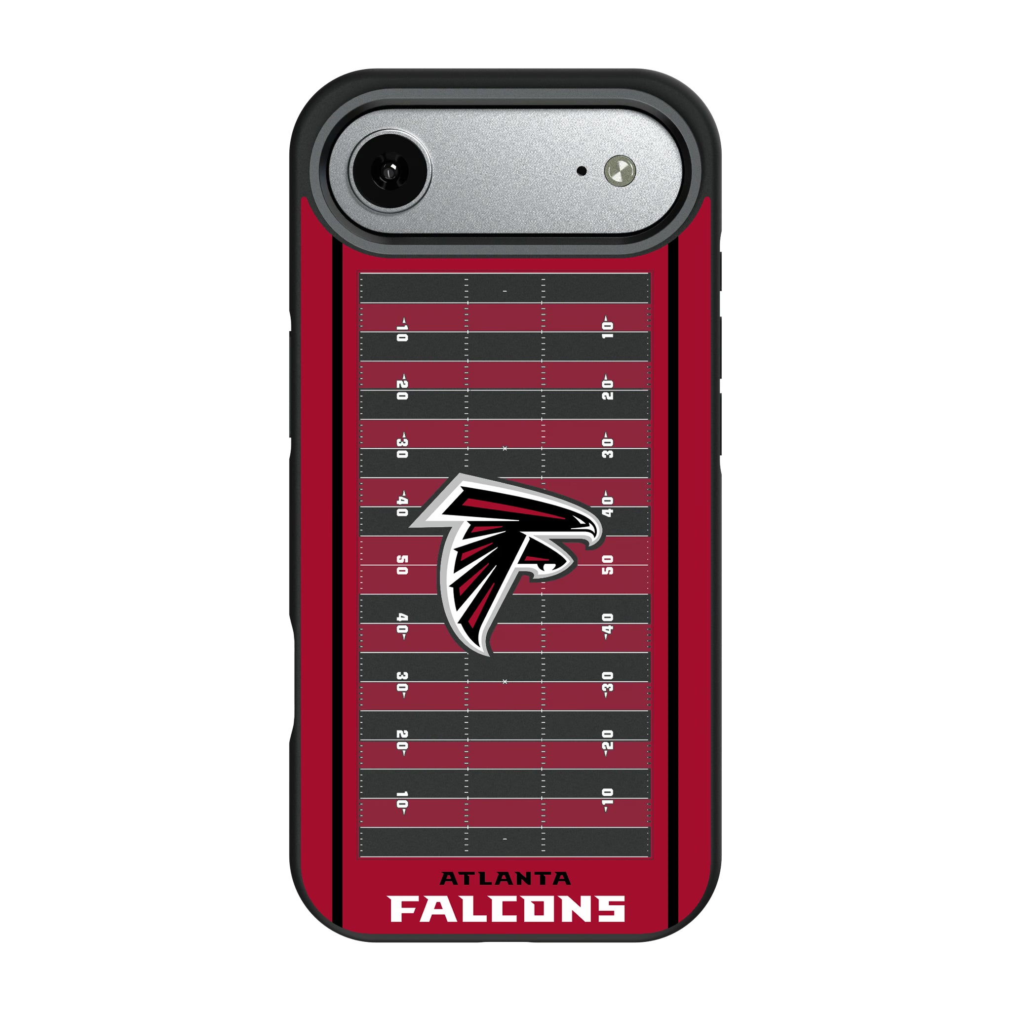Atlanta Falcons Field iPhone Bump Phone Case for Apple iPhone#Device_iPhone Air