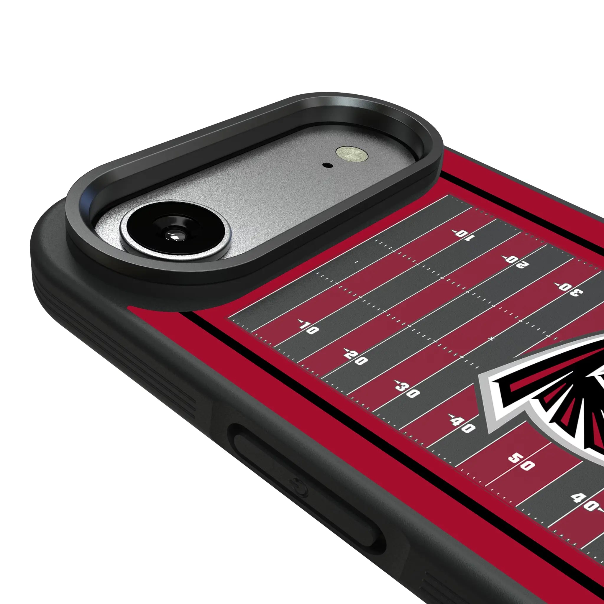 Atlanta Falcons Field iPhone Bump Phone Case for Apple iPhone - Detail#Device_iPhone Air