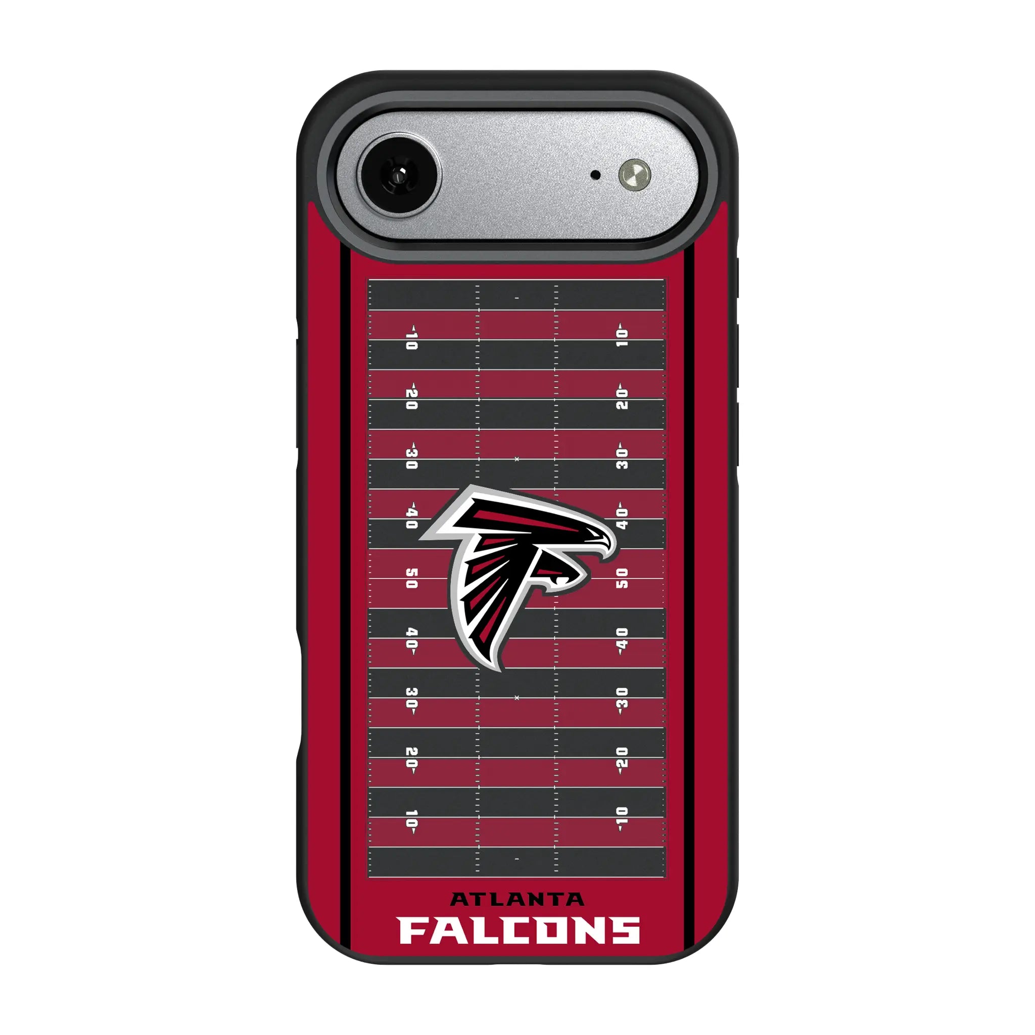 Atlanta Falcons Field iPhone Bump Phone Case for Apple iPhone#Device_iPhone Air