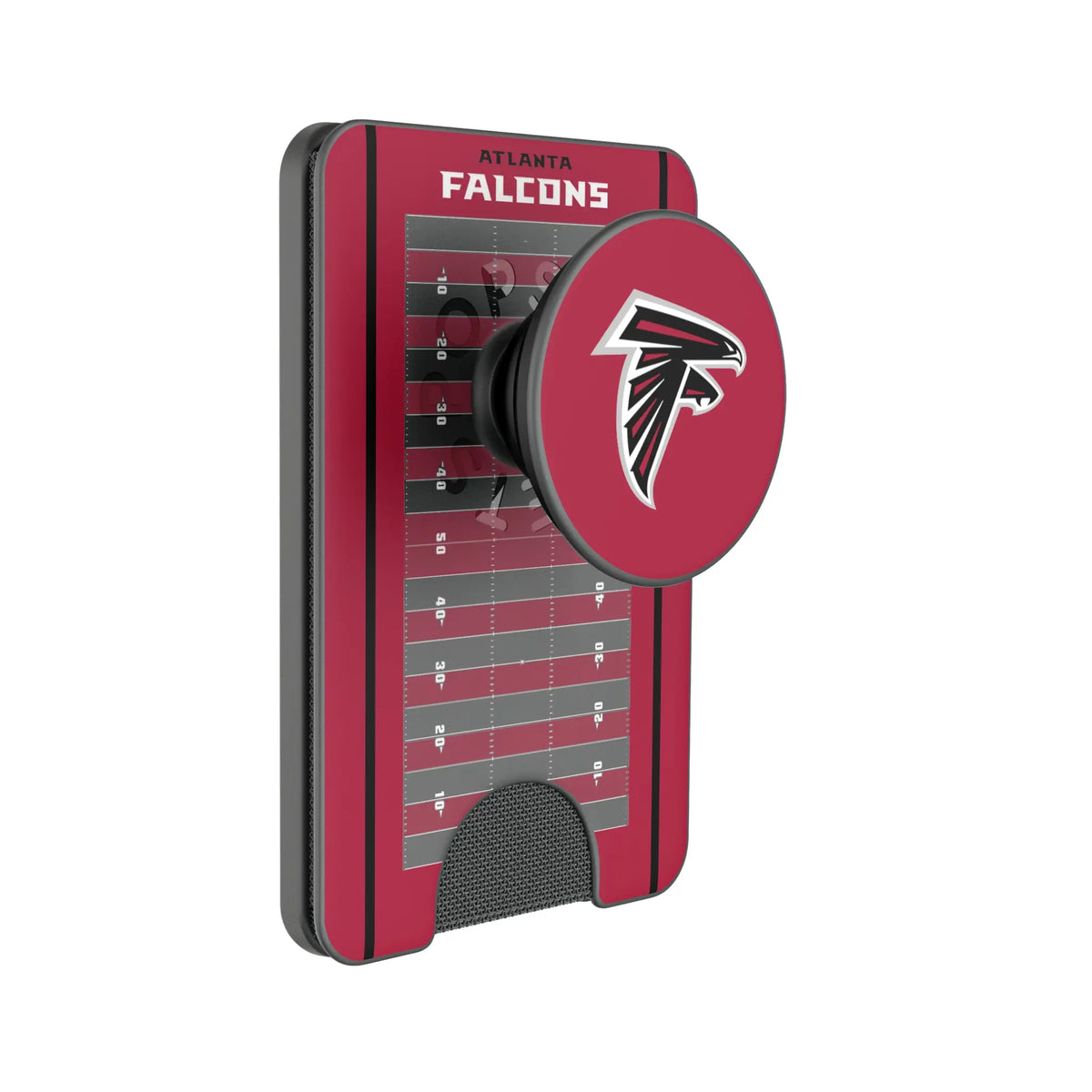 Atlanta Falcons Field Popsockets Wallet Magnetic