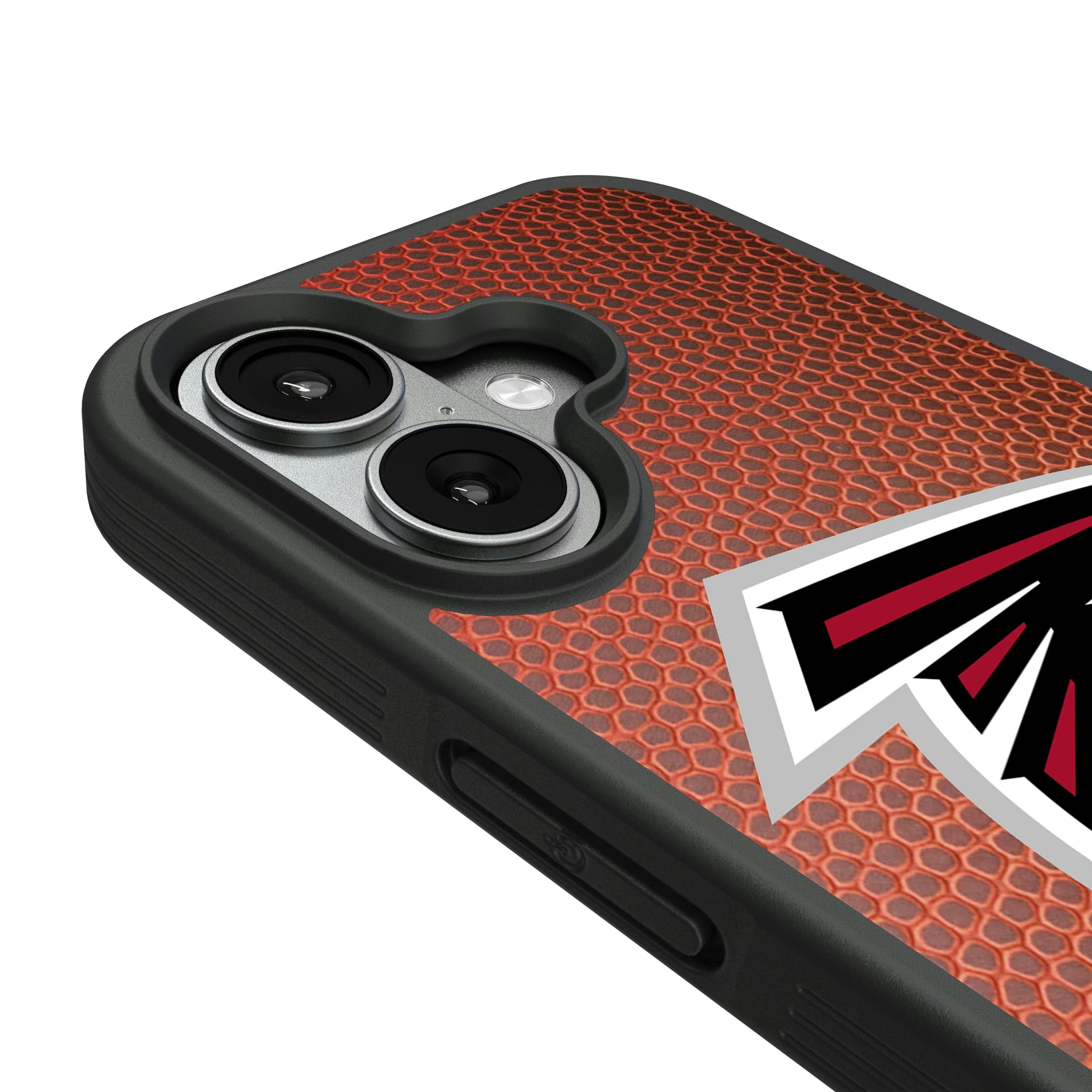 Atlanta Falcons Football Wordmark iPhone Bump Phone Case for Apple iPhone - Detail#Device_iPhone 17