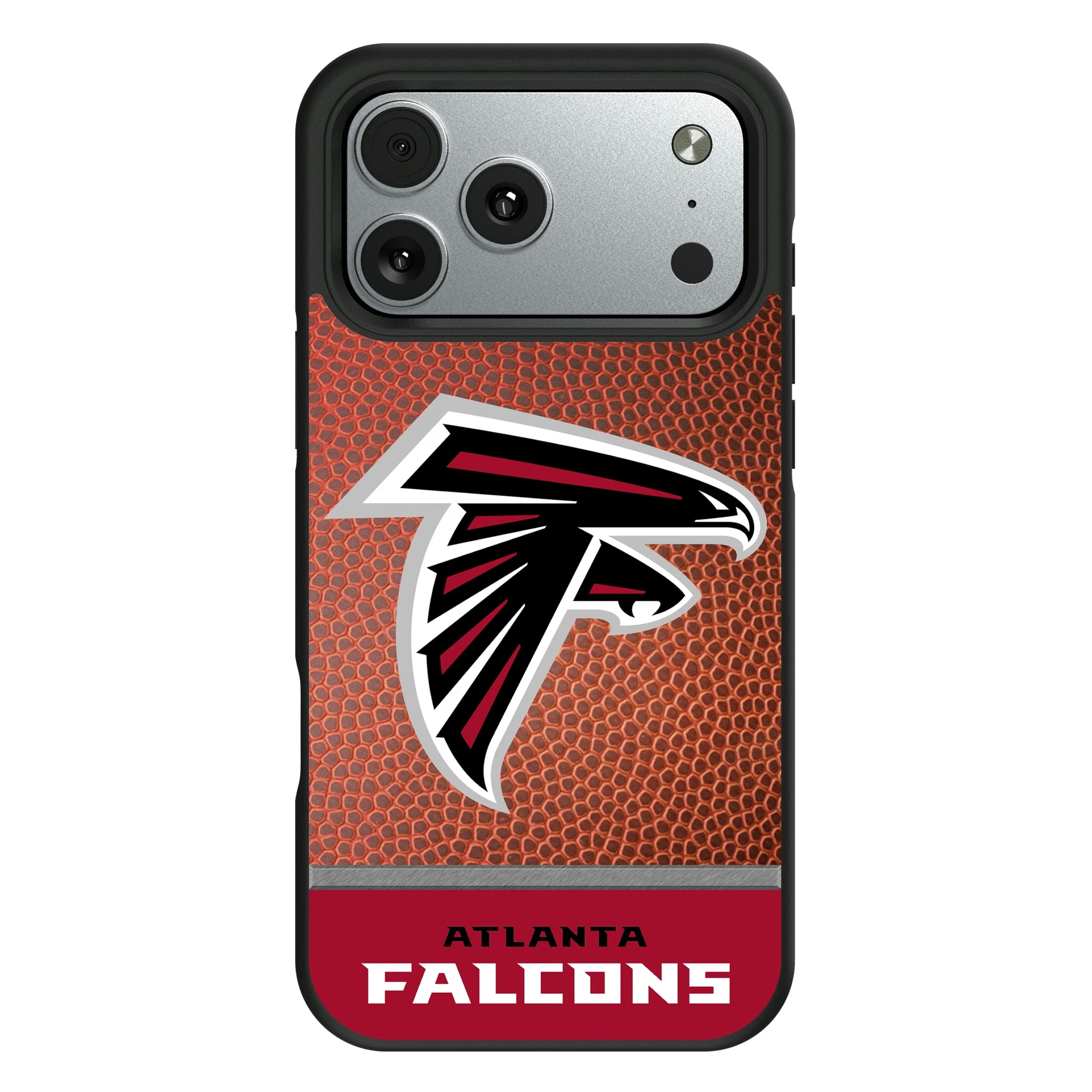 Atlanta Falcons Football Wordmark iPhone Bump Phone Case for Apple iPhone#Device_iPhone 17 Pro Max