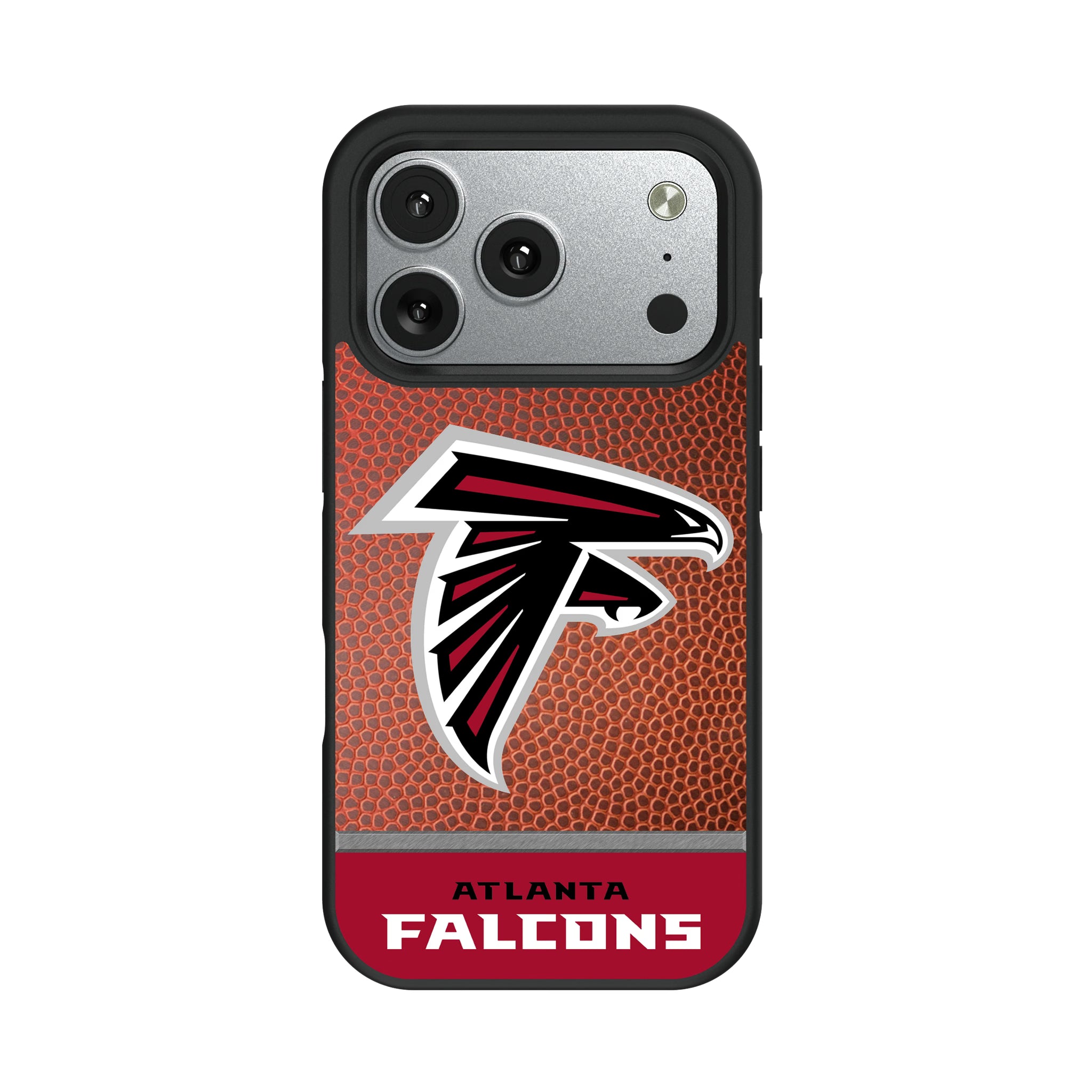 Atlanta Falcons Football Wordmark iPhone Bump Phone Case for Apple iPhone#Device_iPhone 17 Pro