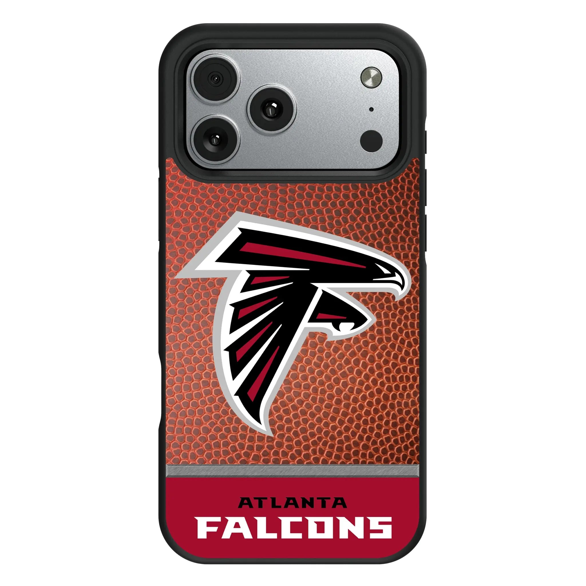 Atlanta Falcons Football Wordmark iPhone Bump Phone Case for Apple iPhone#Device_iPhone 17 Pro Max