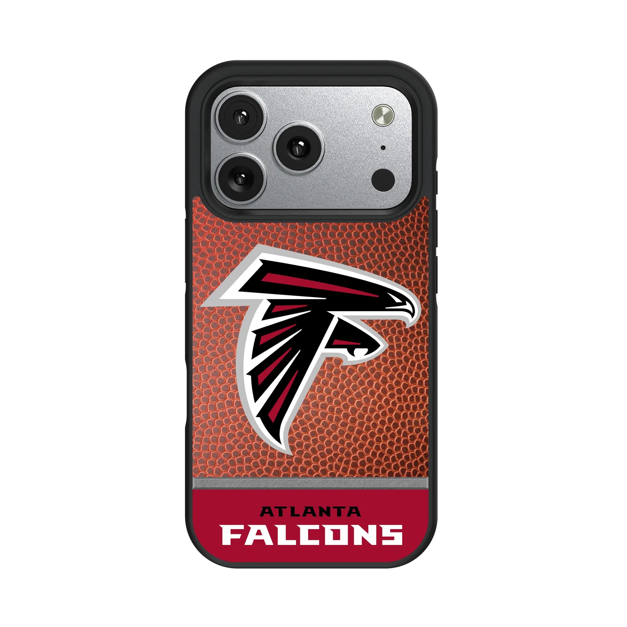Atlanta Falcons Football Wordmark iPhone Bump Phone Case for Apple iPhone#Device_iPhone 17 Pro