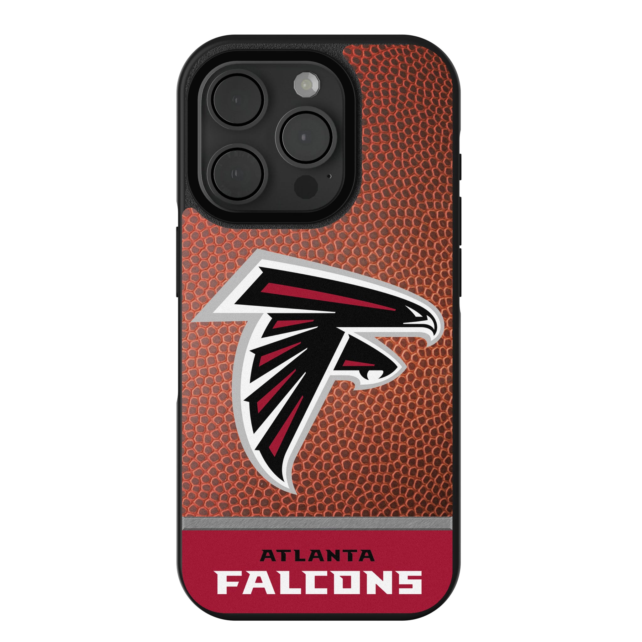 Atlanta Falcons Football Wordmark iPhone Bump Phone Case for Apple iPhone
