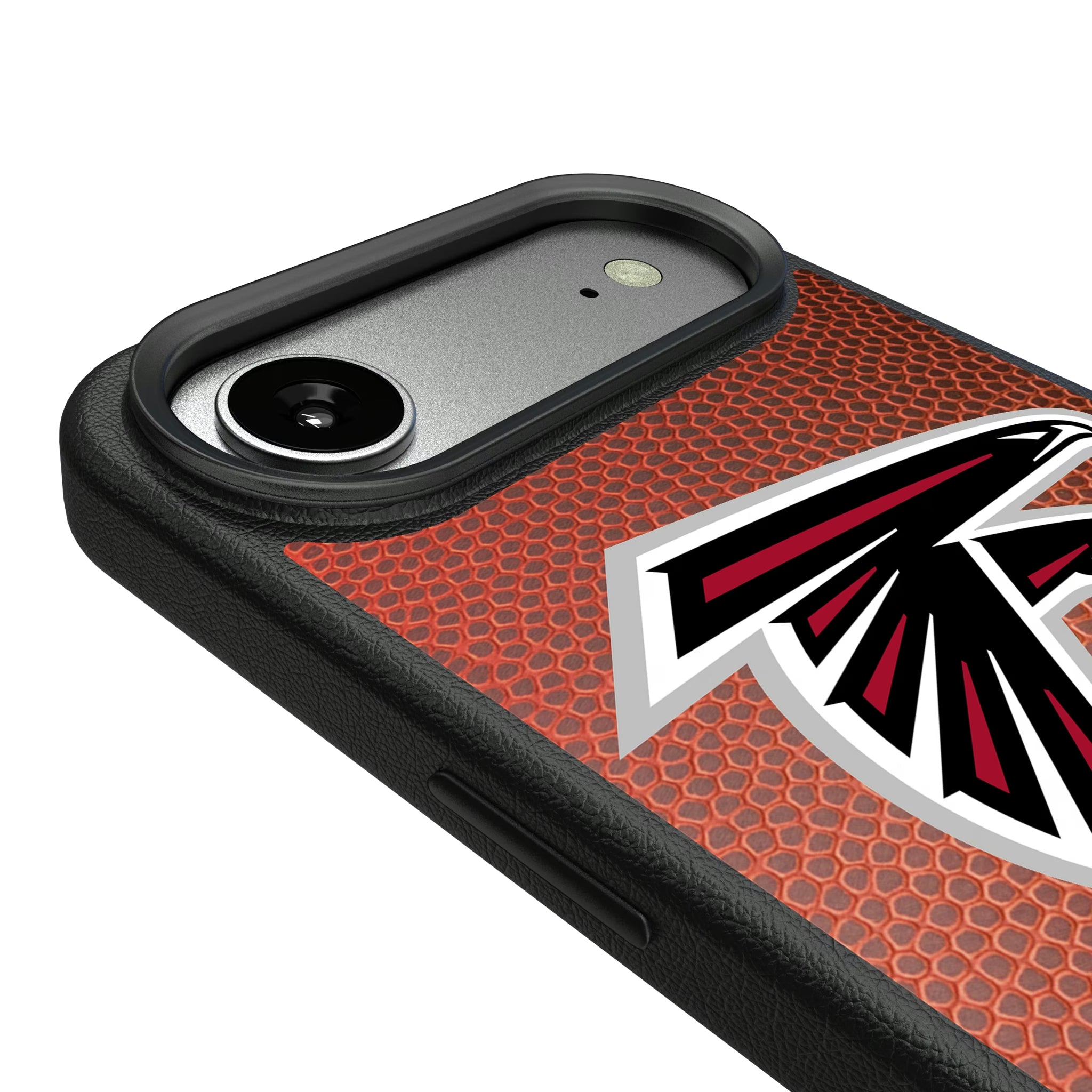 Atlanta Falcons Football Wordmark iPhone MagSafe Compatible Phone Case for Apple iPhone - Detail#Device_iPhone Air