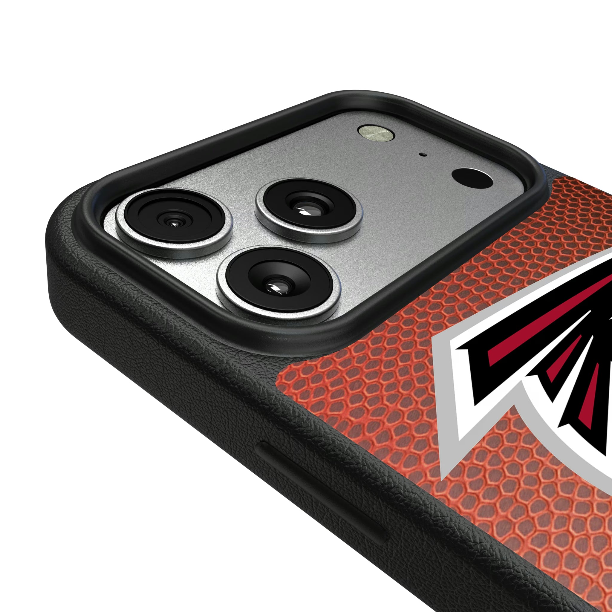 Atlanta Falcons Football Wordmark iPhone MagSafe Compatible Phone Case for Apple iPhone - Detail#Device_iPhone 17 Pro Max