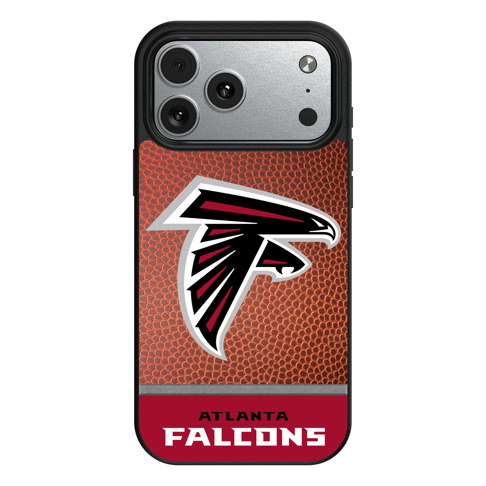 Atlanta Falcons Football Wordmark iPhone MagSafe Compatible Phone Case for Apple iPhone#Device_iPhone 17 Pro Max