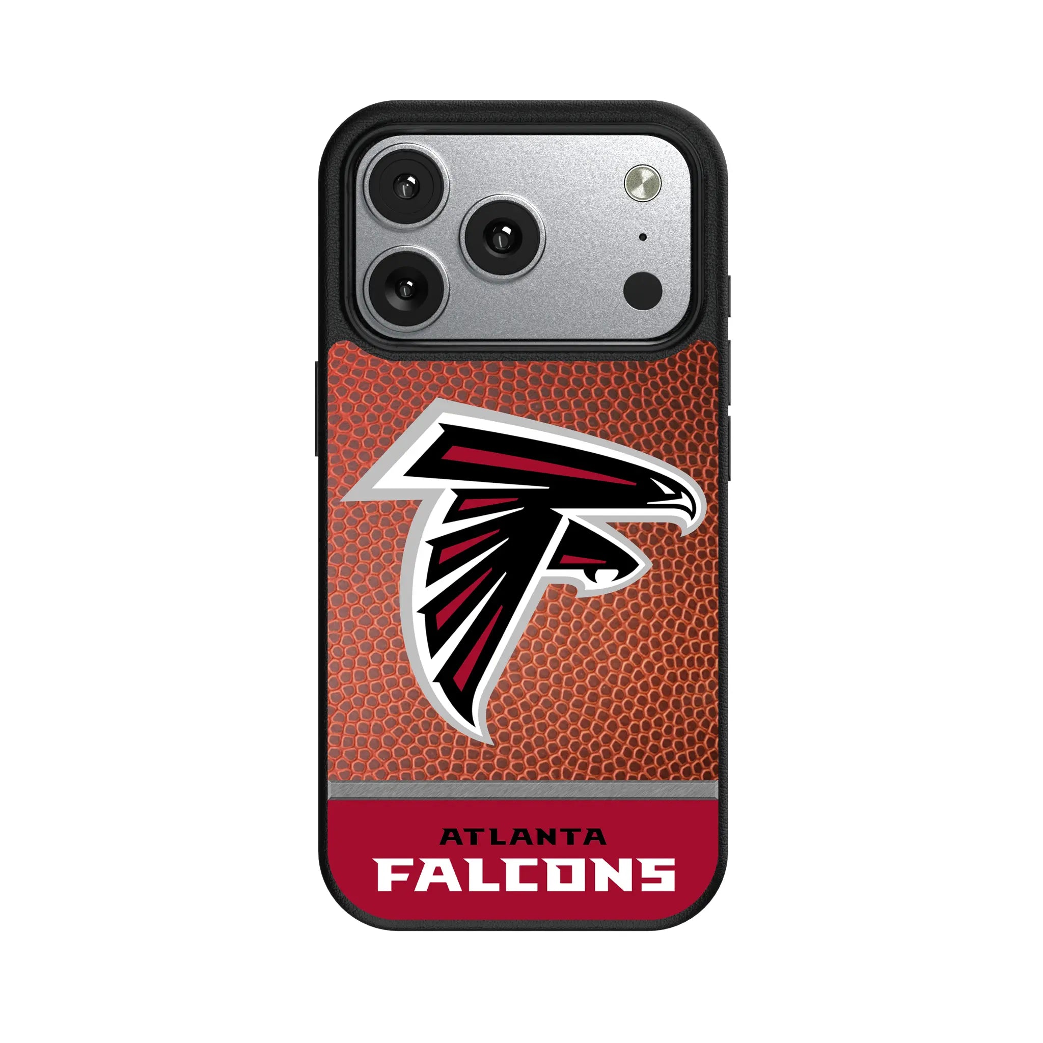 Atlanta Falcons Football Wordmark iPhone MagSafe Compatible Phone Case for Apple iPhone#Device_iPhone 17 Pro