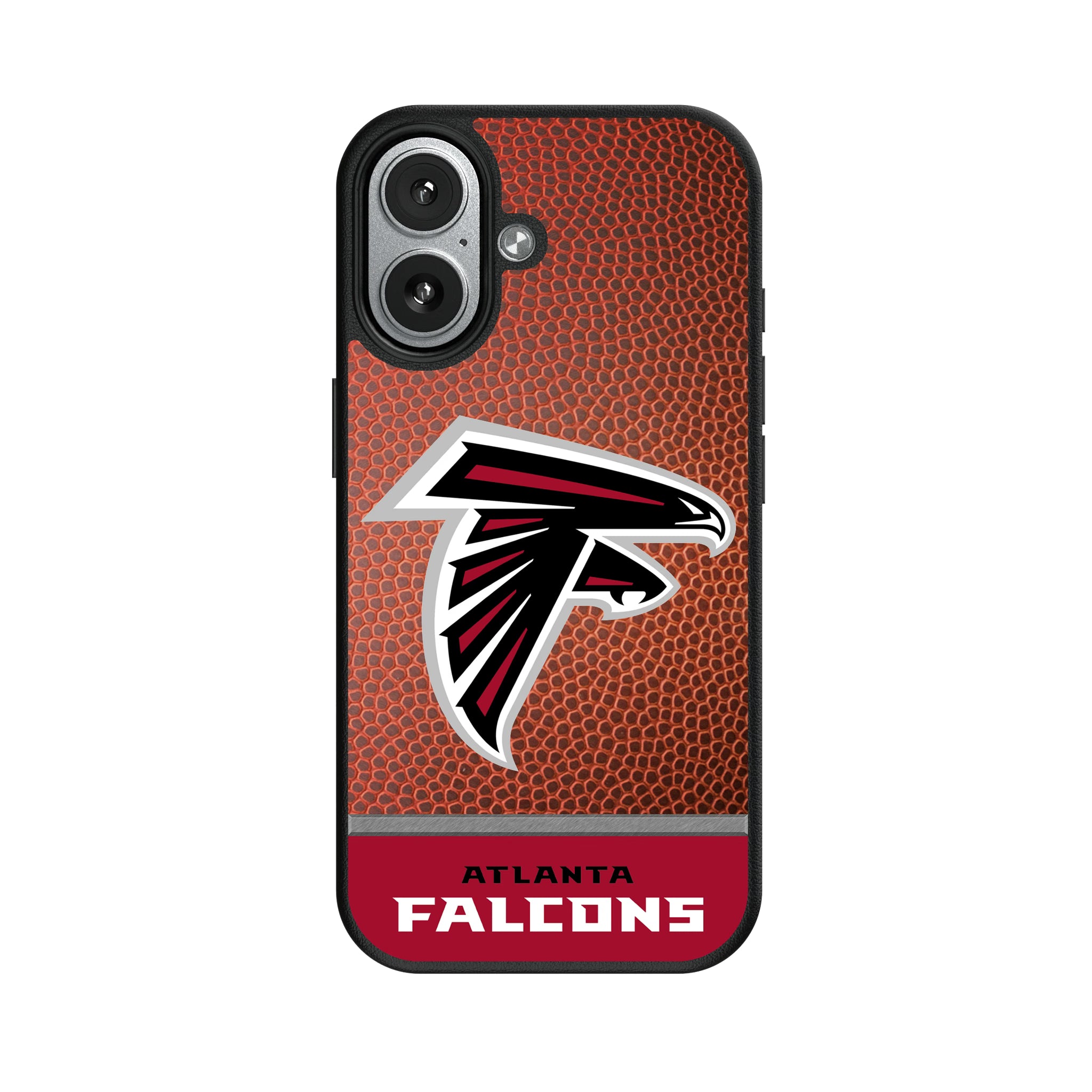 Atlanta Falcons Football Wordmark iPhone MagSafe Compatible Phone Case for Apple iPhone#Device_iPhone 17