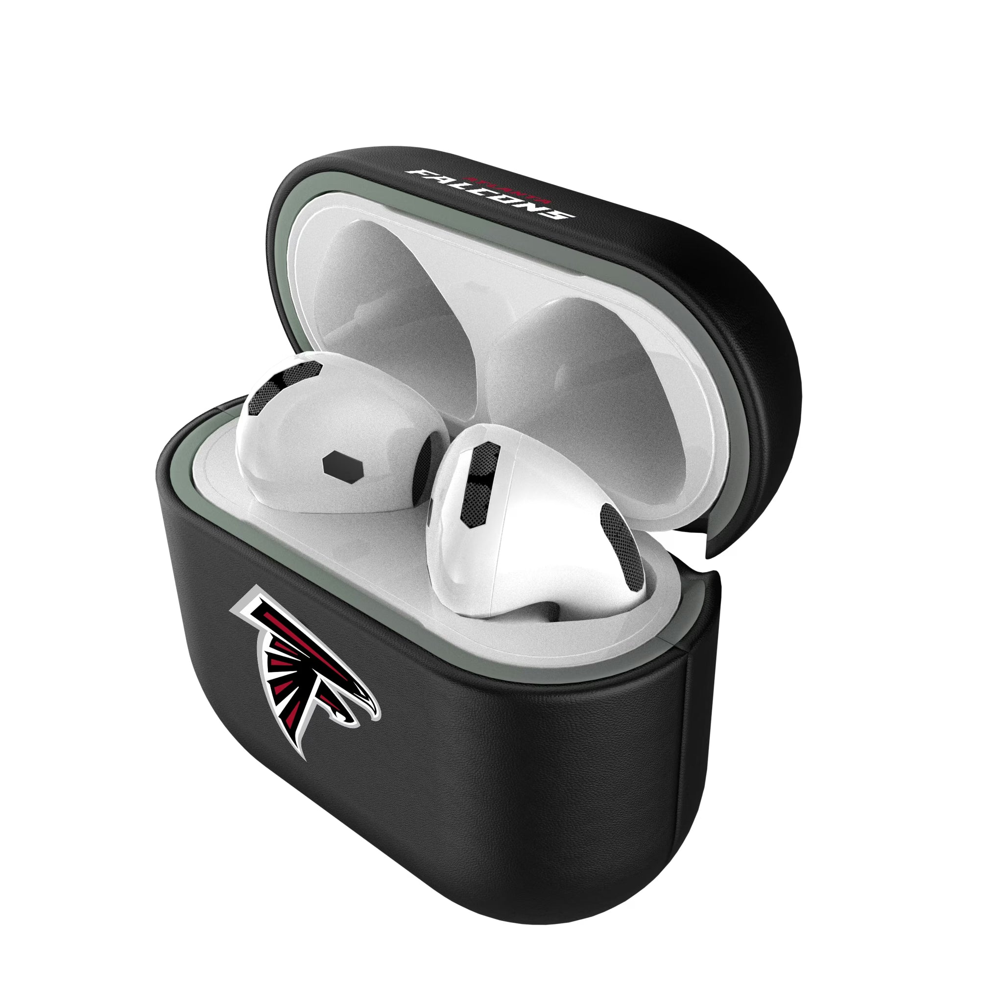 Atlanta Falcons Insignia AirPods AirPod Case Cover#Device_AirPods 4