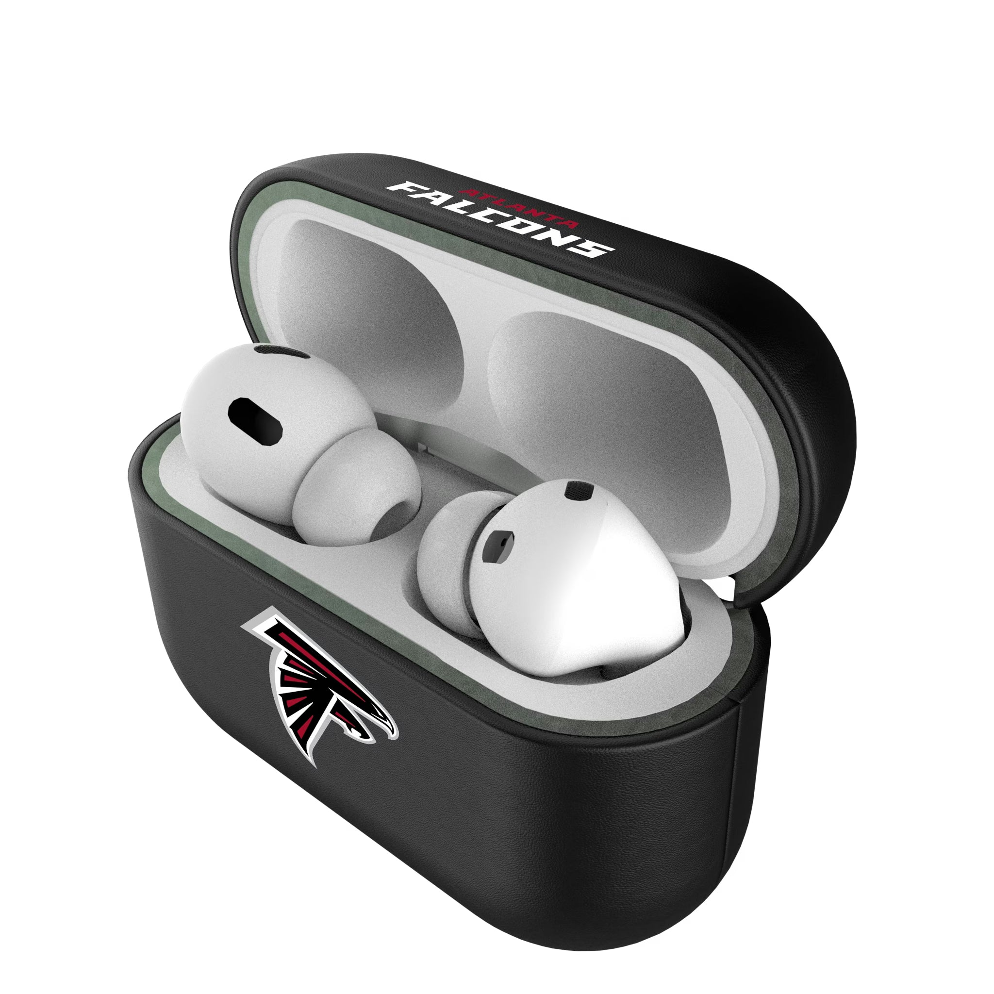 Atlanta Falcons Insignia AirPods AirPod Case Cover#Device_AirPods Pro 1st Gen