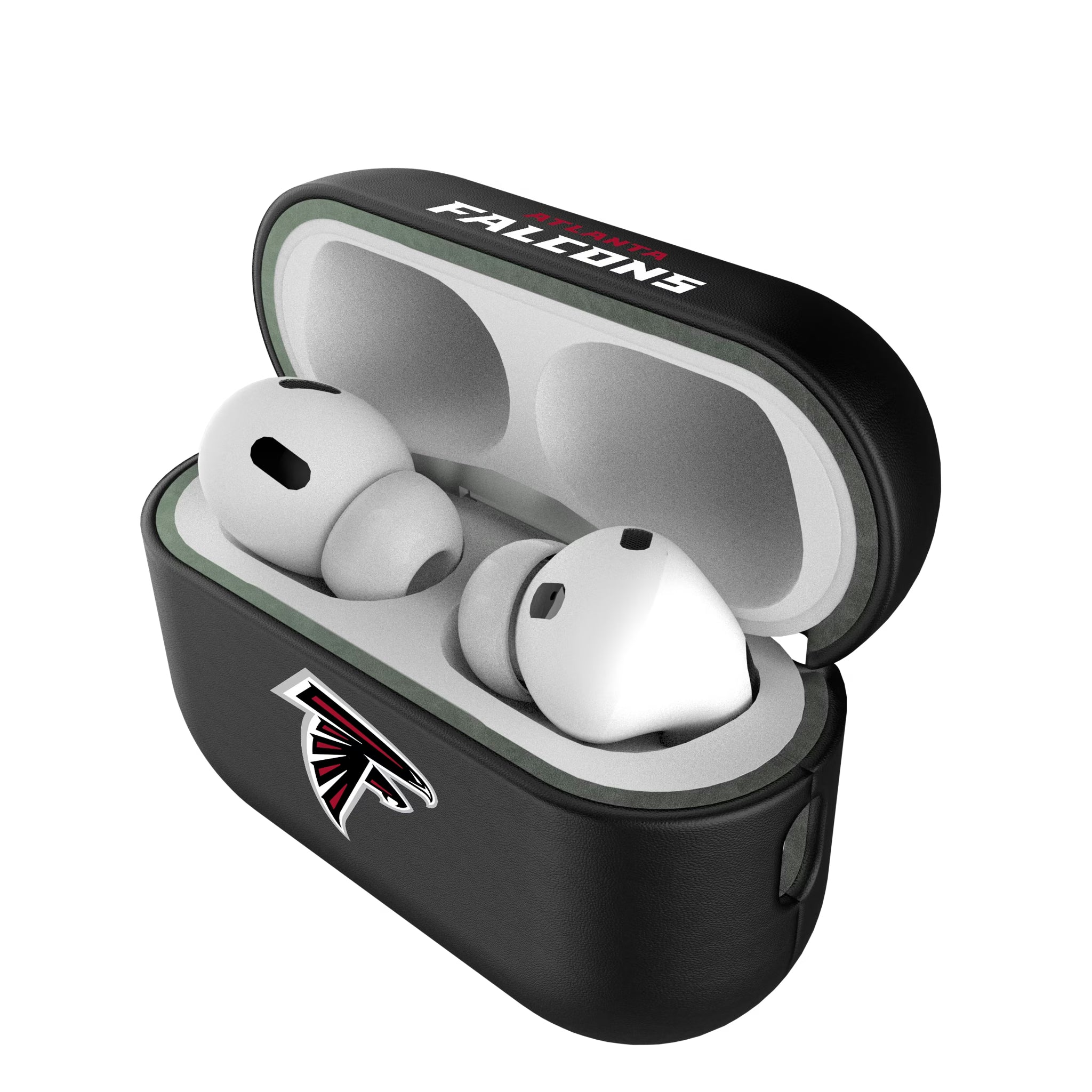 Atlanta Falcons Insignia AirPods AirPod Case Cover#Device_AirPods Pro 2nd Gen