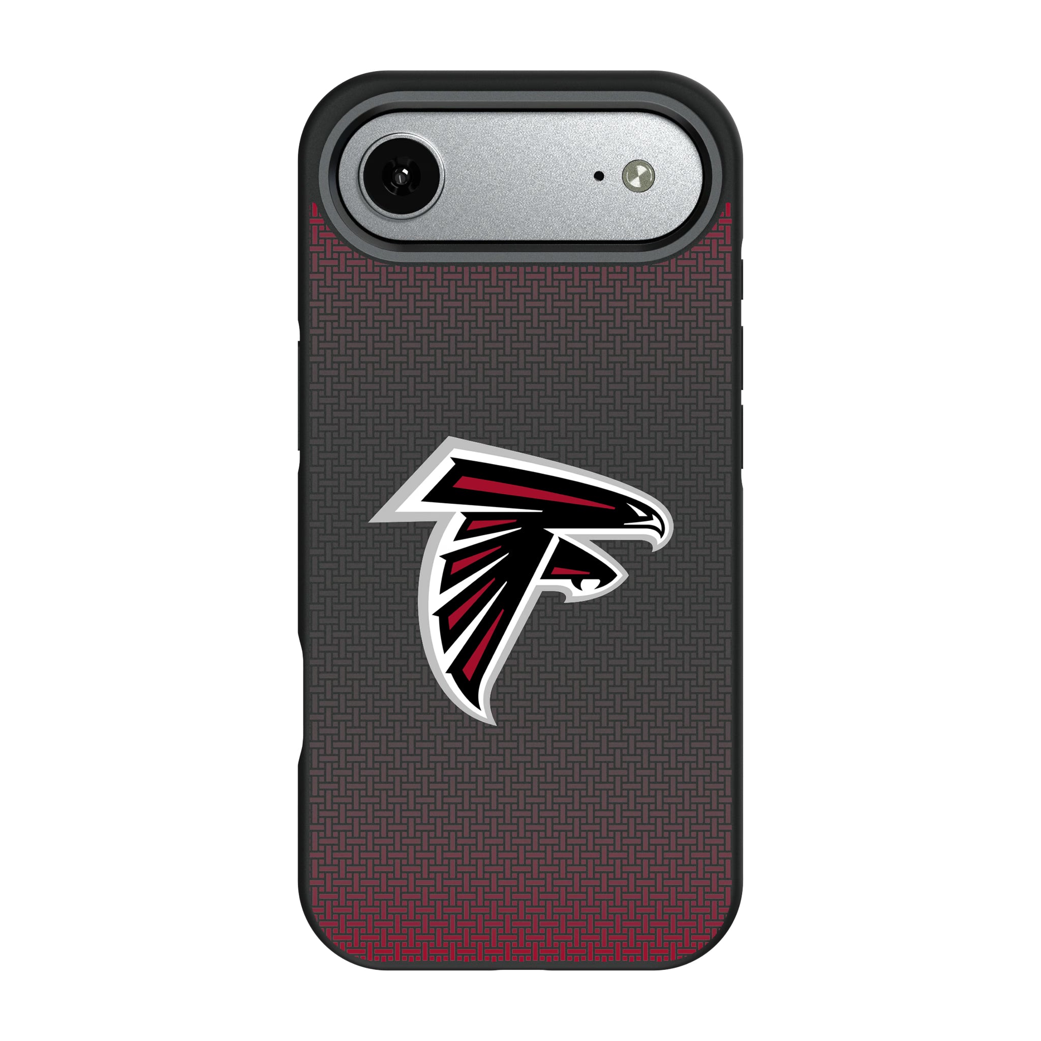 Atlanta Falcons Linen iPhone Bump Phone Case for Apple iPhone#Device_iPhone Air
