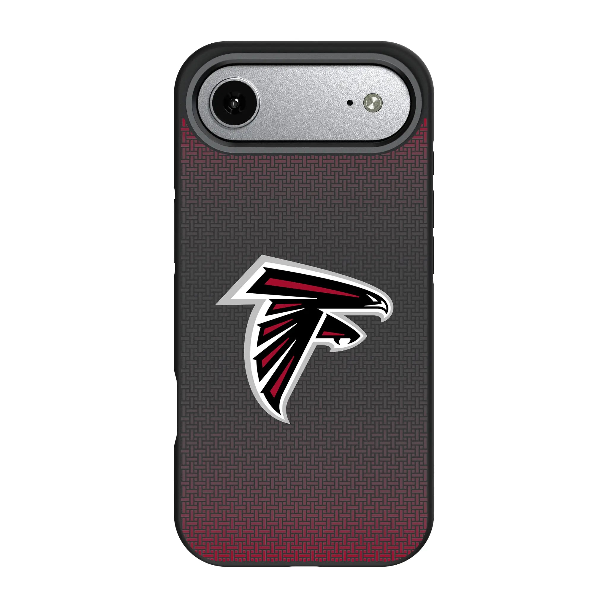Atlanta Falcons Linen iPhone Bump Phone Case for Apple iPhone#Device_iPhone Air