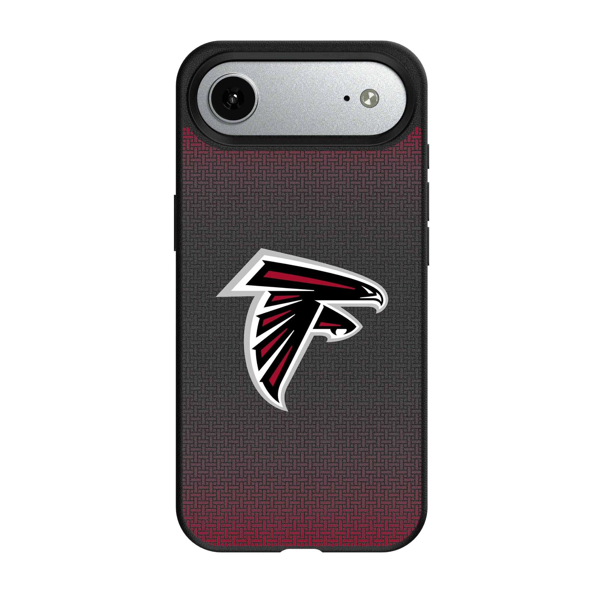 Atlanta Falcons Linen iPhone MagSafe Compatible Phone Case for Apple iPhone#Device_iPhone Air