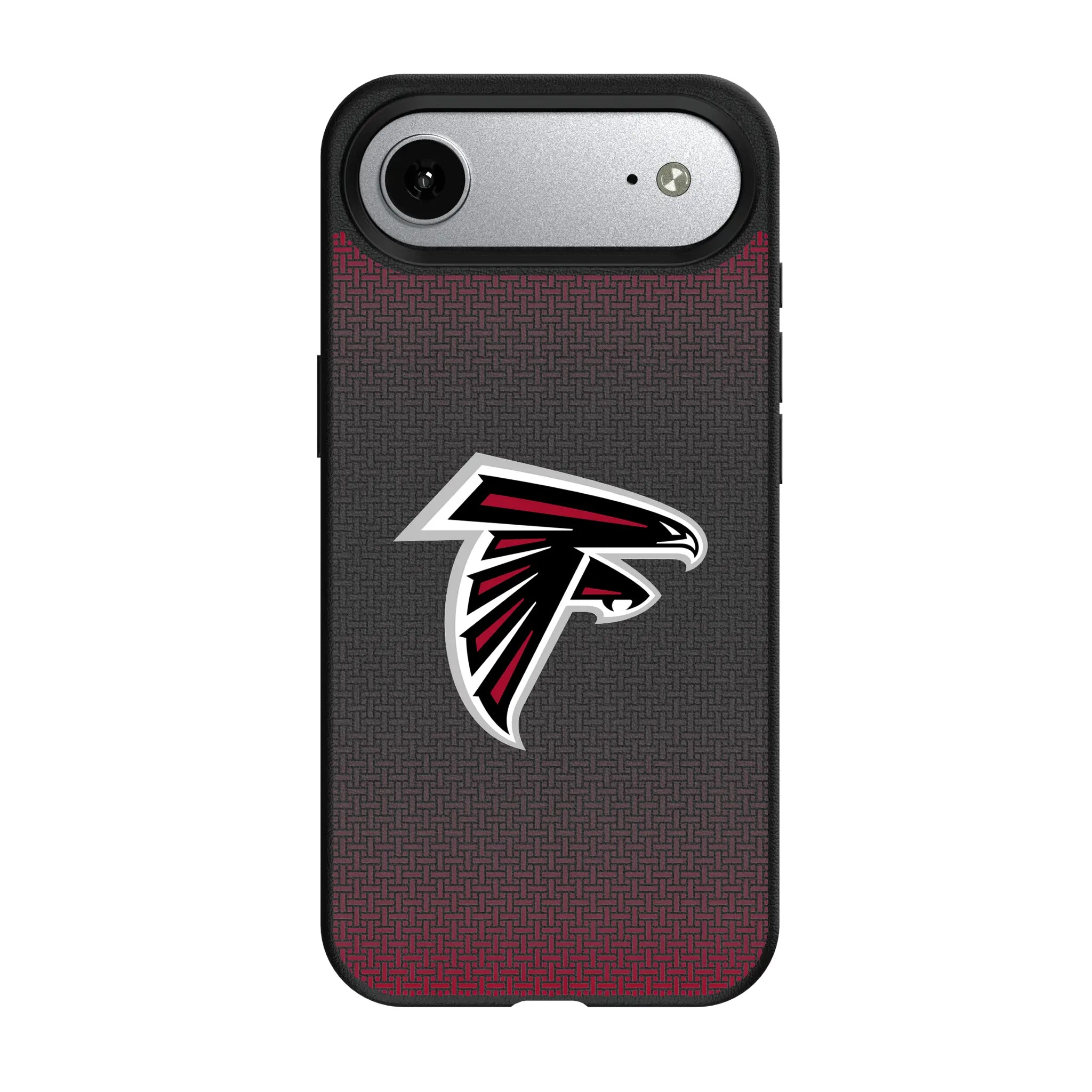 Atlanta Falcons Linen iPhone MagSafe Compatible Phone Case for Apple iPhone#Device_iPhone Air