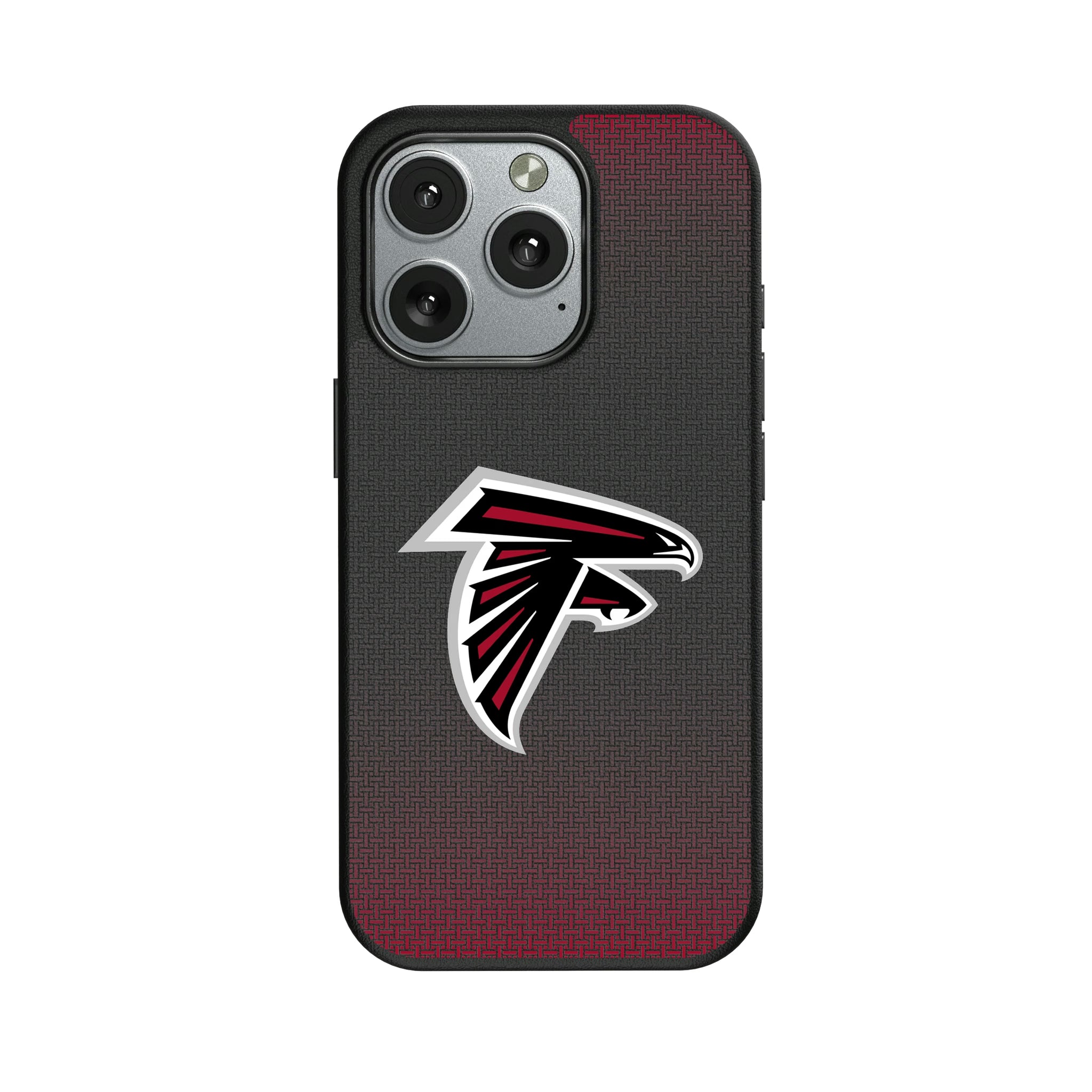 Atlanta Falcons Linen iPhone MagSafe Compatible Phone Case for Apple iPhone