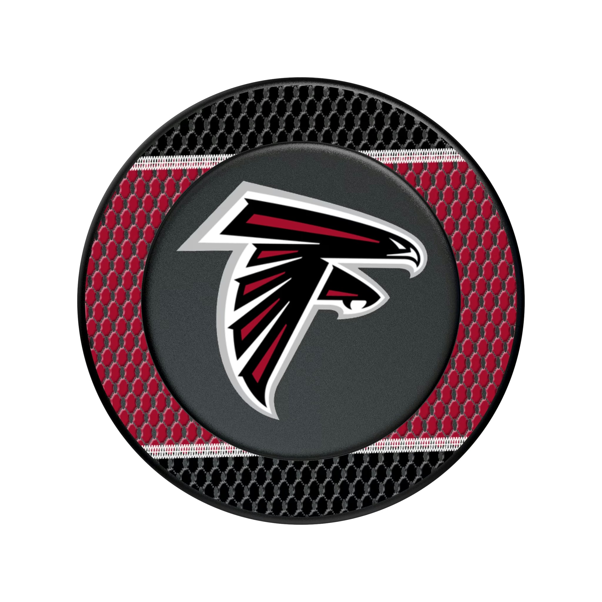 Atlanta Falcons Mesh Popsockets Round Magnetic
