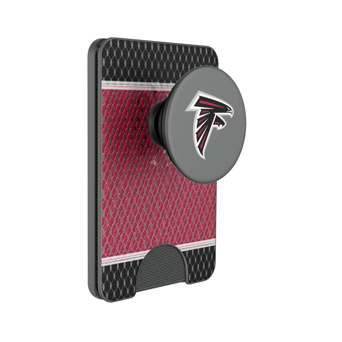 Atlanta Falcons Mesh Popsockets Wallet Magnetic