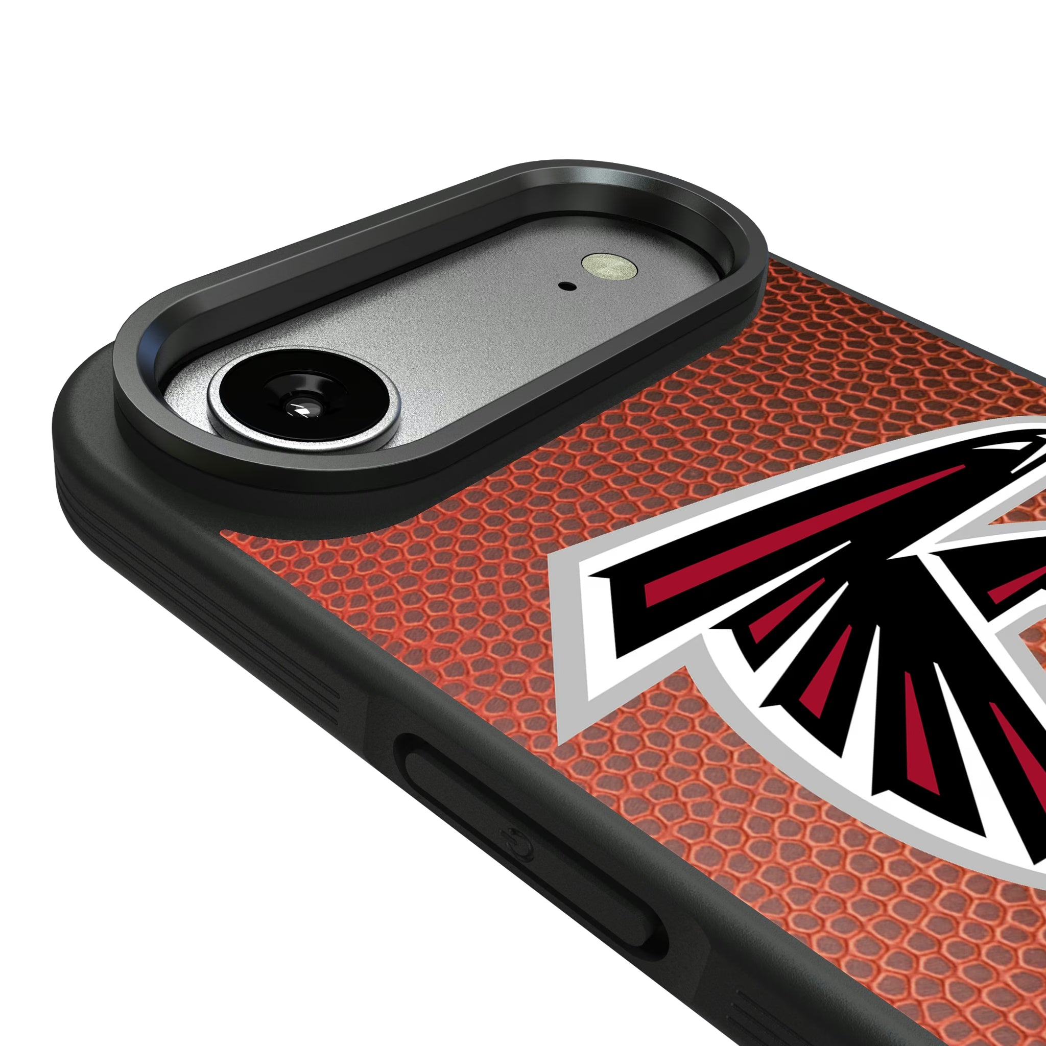 Atlanta Falcons Personalized Football iPhone Bump Phone Case for Apple iPhone - Detail#Device_iPhone Air