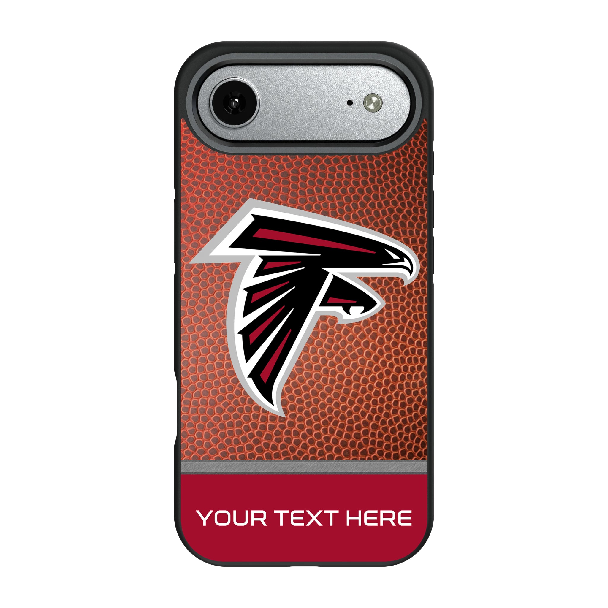 Atlanta Falcons Personalized Football iPhone Bump Phone Case for Apple iPhone#Device_iPhone Air