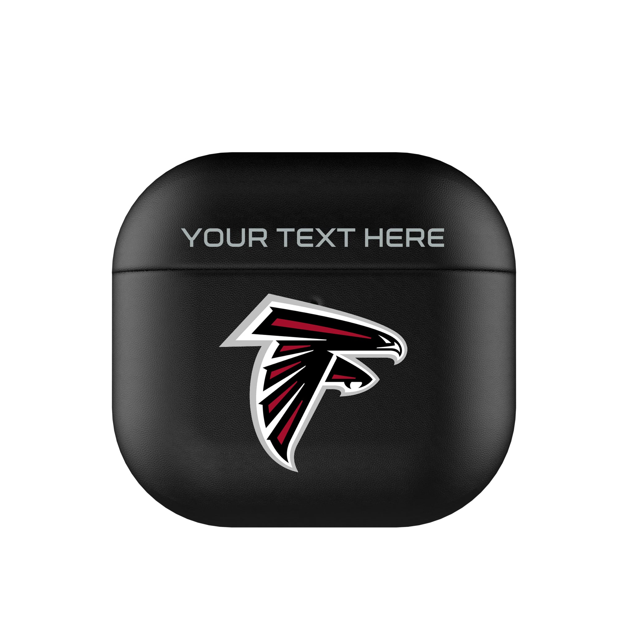 Atlanta Falcons Personalized Insignia AirPods AirPod Case Cover#Device_AirPods 4