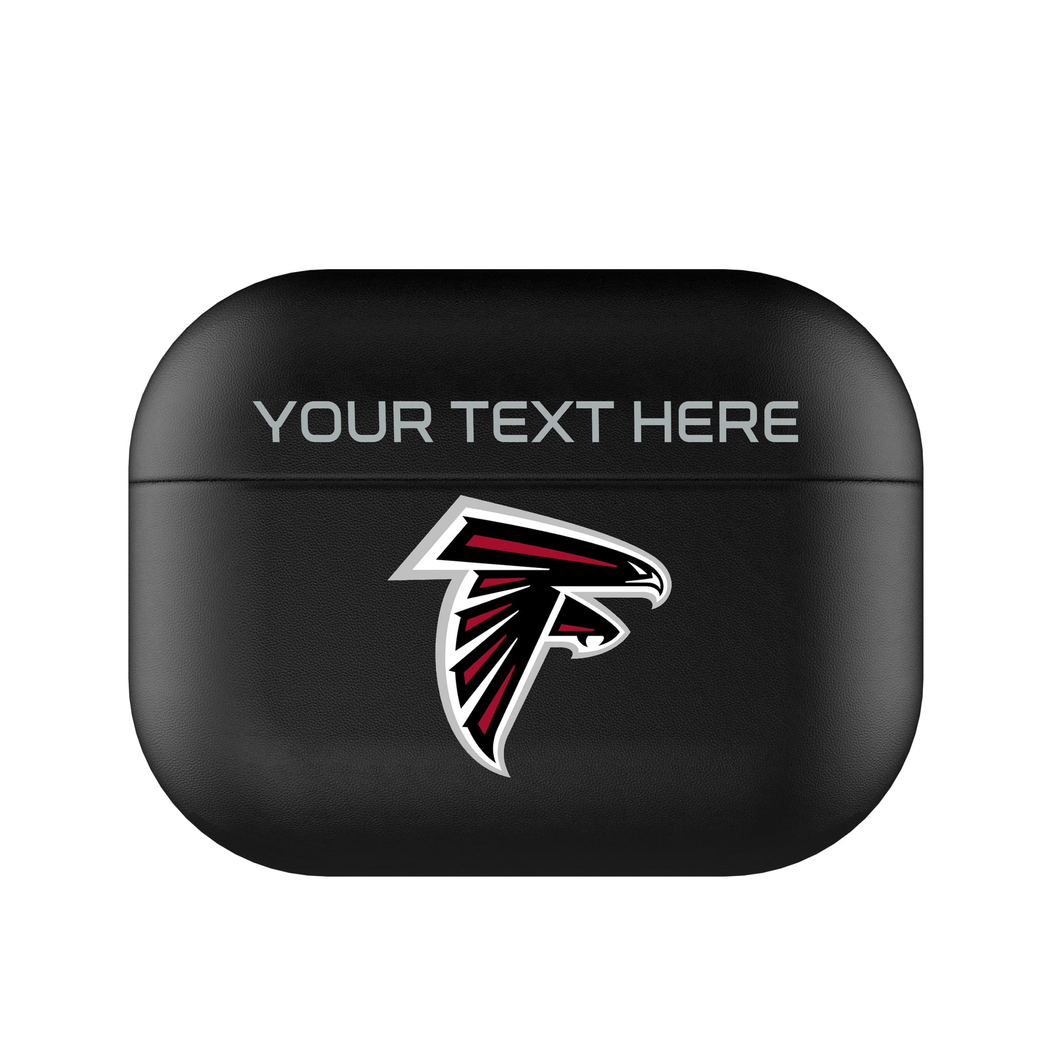 Atlanta Falcons Personalized Insignia AirPods AirPod Case Cover#Device_AirPods Pro 1st Gen