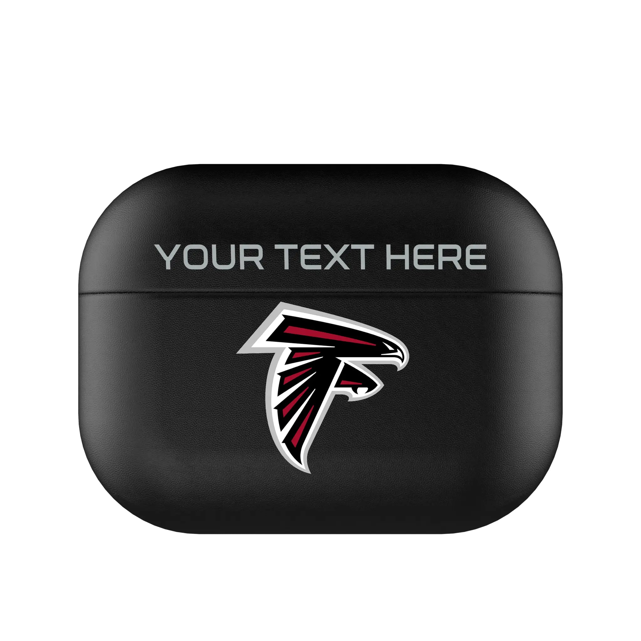 Atlanta Falcons Personalized Insignia AirPods AirPod Case Cover#Device_AirPods Pro 1st Gen