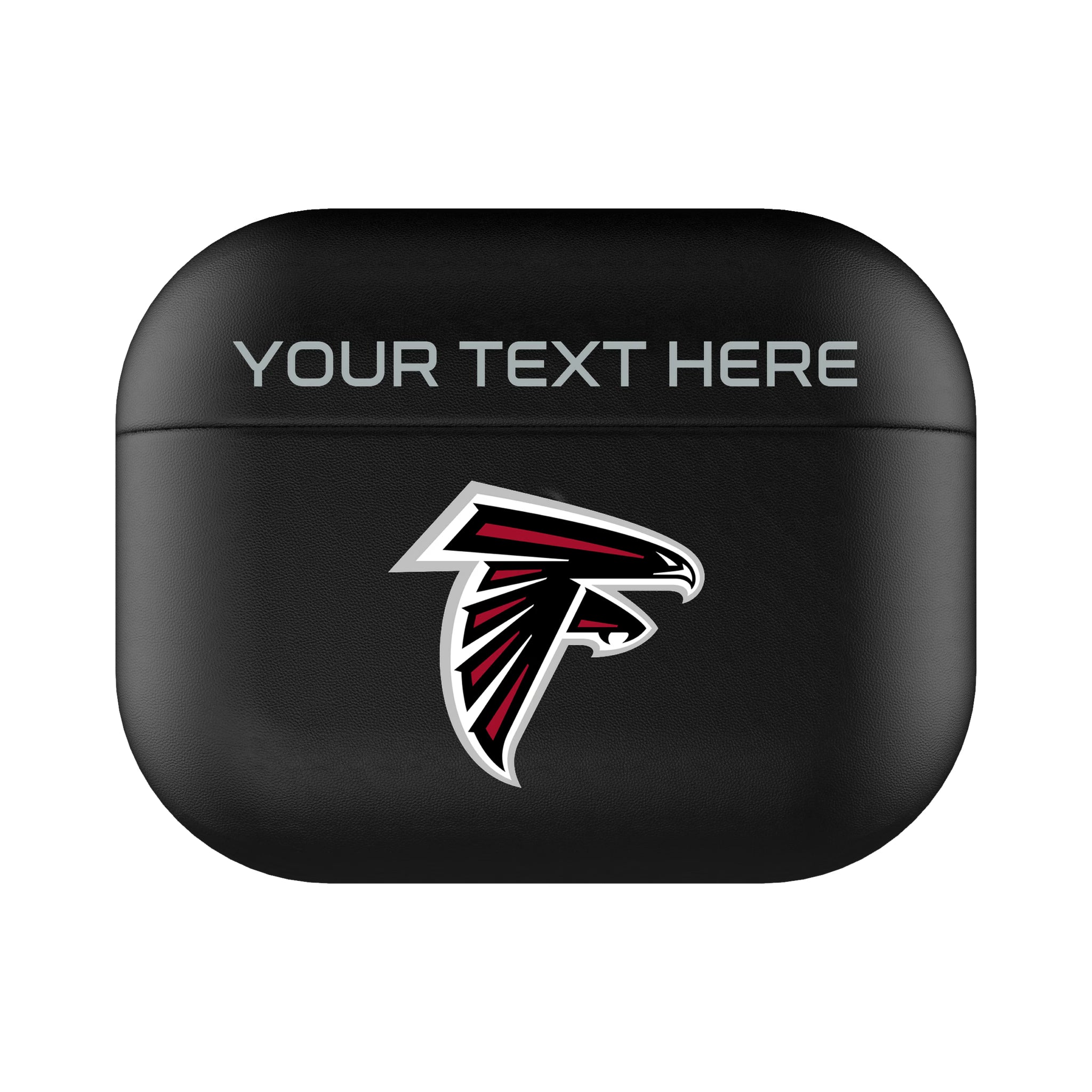 Atlanta Falcons Personalized Insignia AirPods AirPod Case Cover#Device_AirPods Pro 3