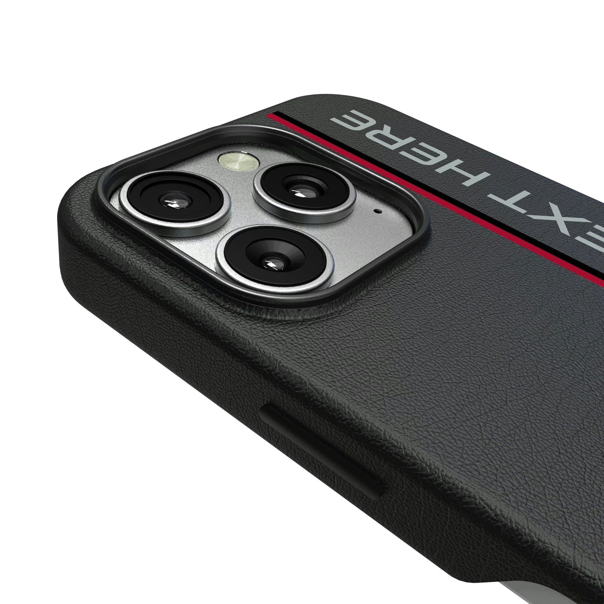Atlanta Falcons Personalized Sidebard iPhone MagSafe Compatible Phone Case for Apple iPhone - Detail