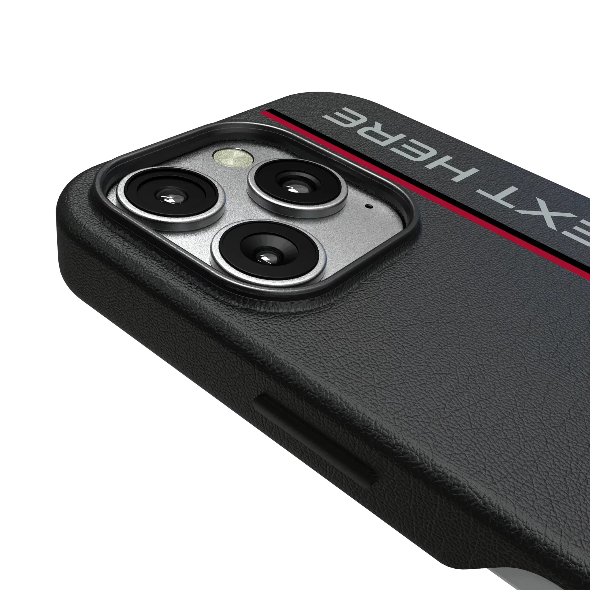Atlanta Falcons Personalized Sidebard iPhone MagSafe Compatible Phone Case for Apple iPhone - Detail