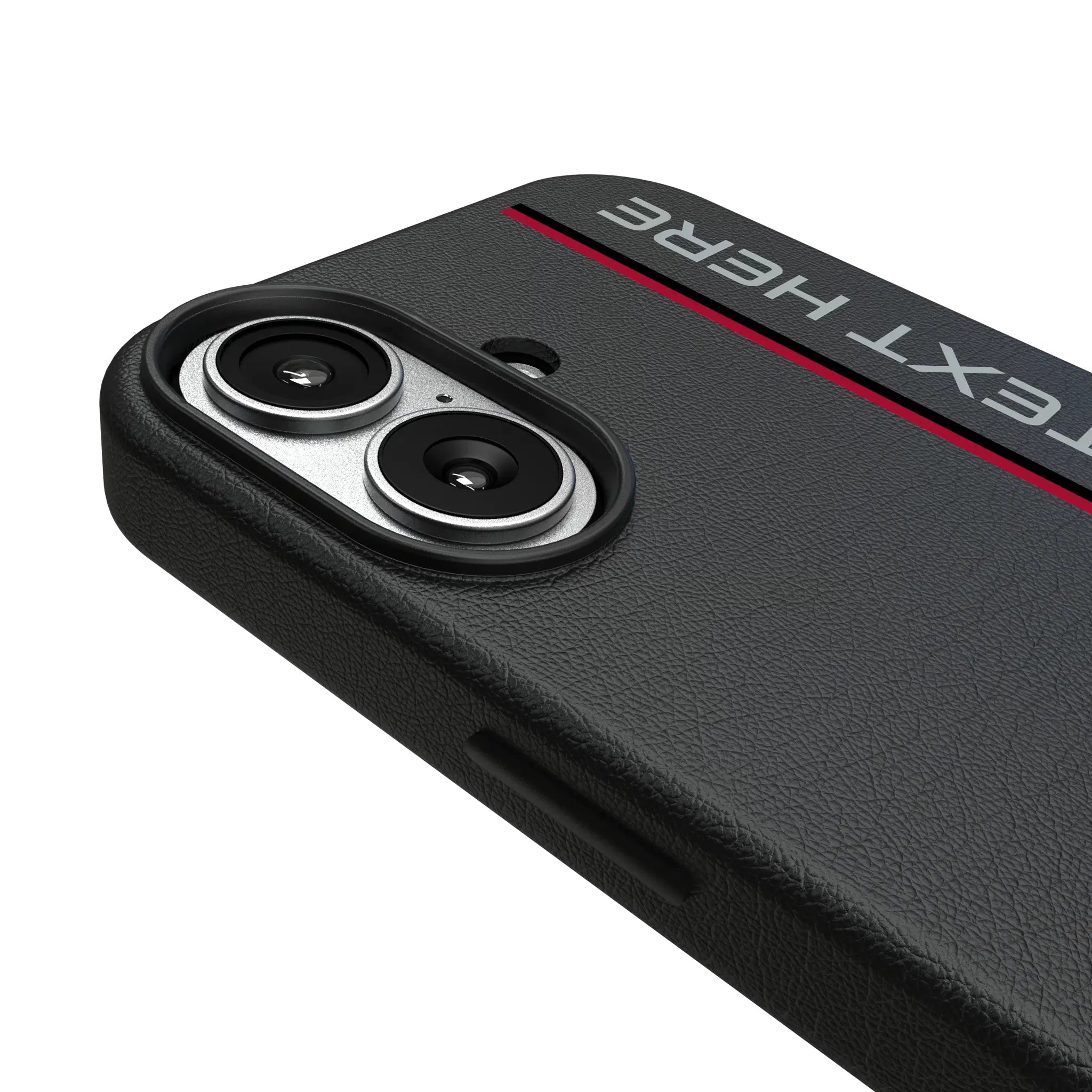 Atlanta Falcons Personalized Sidebard iPhone MagSafe Compatible Phone Case for Apple iPhone - Detail#Device_iPhone 17