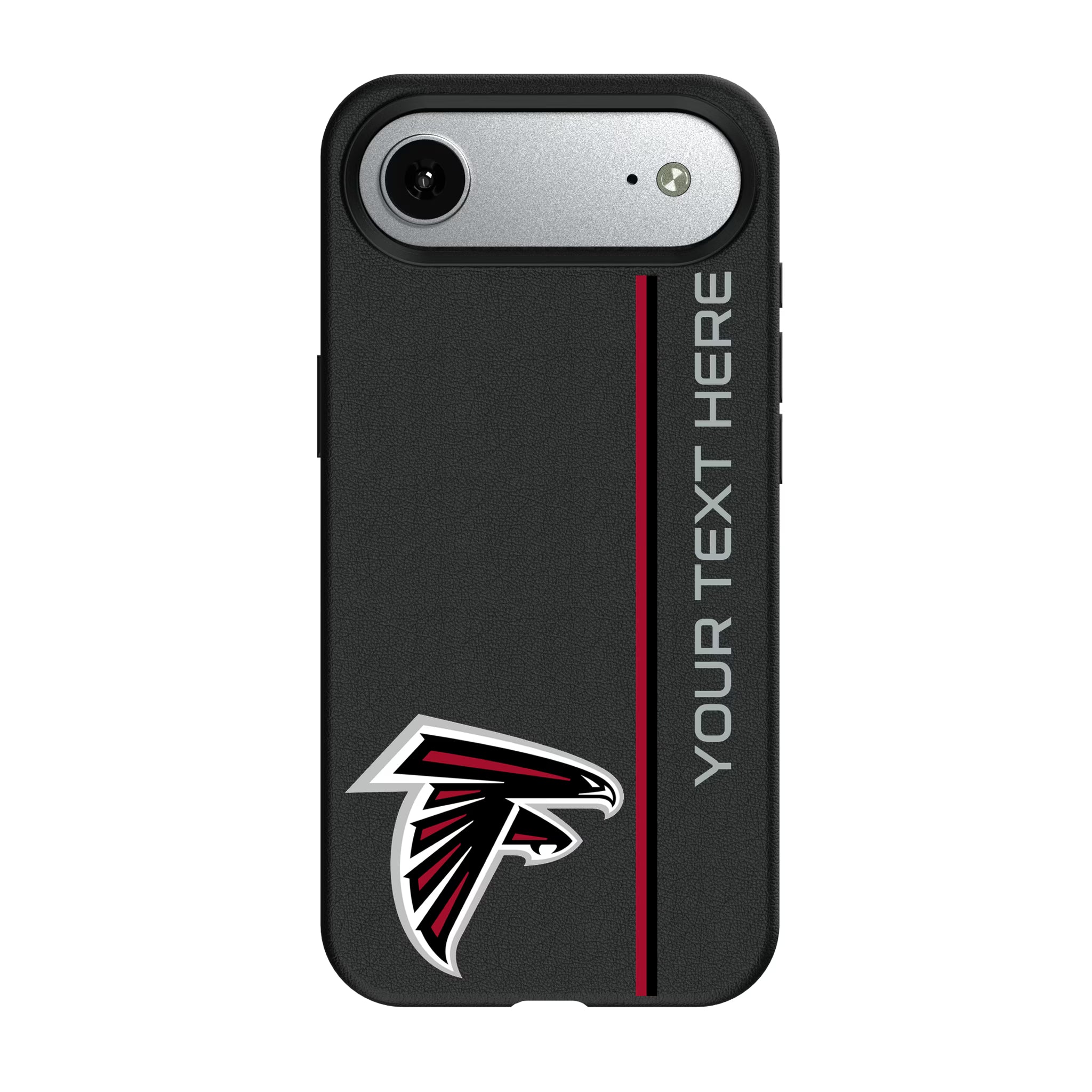 Atlanta Falcons Personalized Sidebard iPhone MagSafe Compatible Phone Case for Apple iPhone#Device_iPhone Air