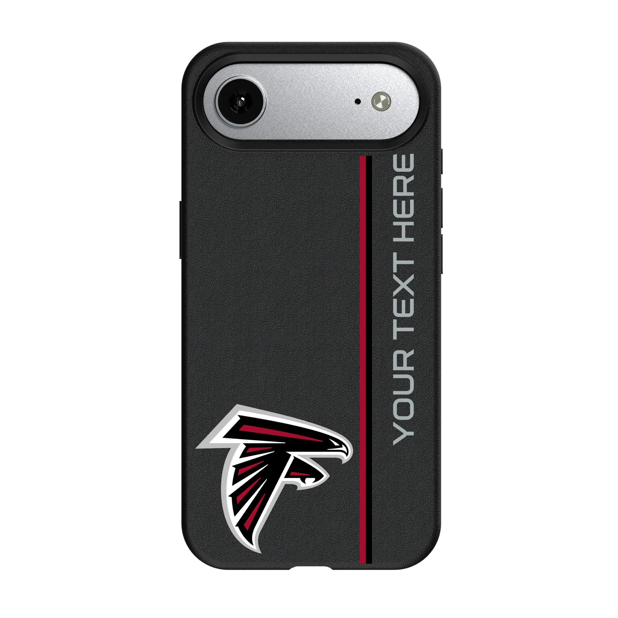Atlanta Falcons Personalized Sidebard iPhone MagSafe Compatible Phone Case for Apple iPhone#Device_iPhone Air
