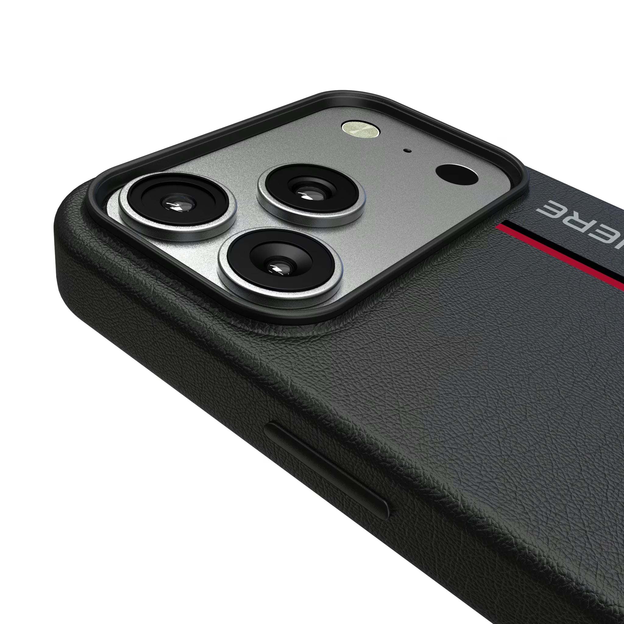 Atlanta Falcons Personalized Sidebard iPhone MagSafe Compatible Phone Case for Apple iPhone - Detail#Device_iPhone 17 Pro