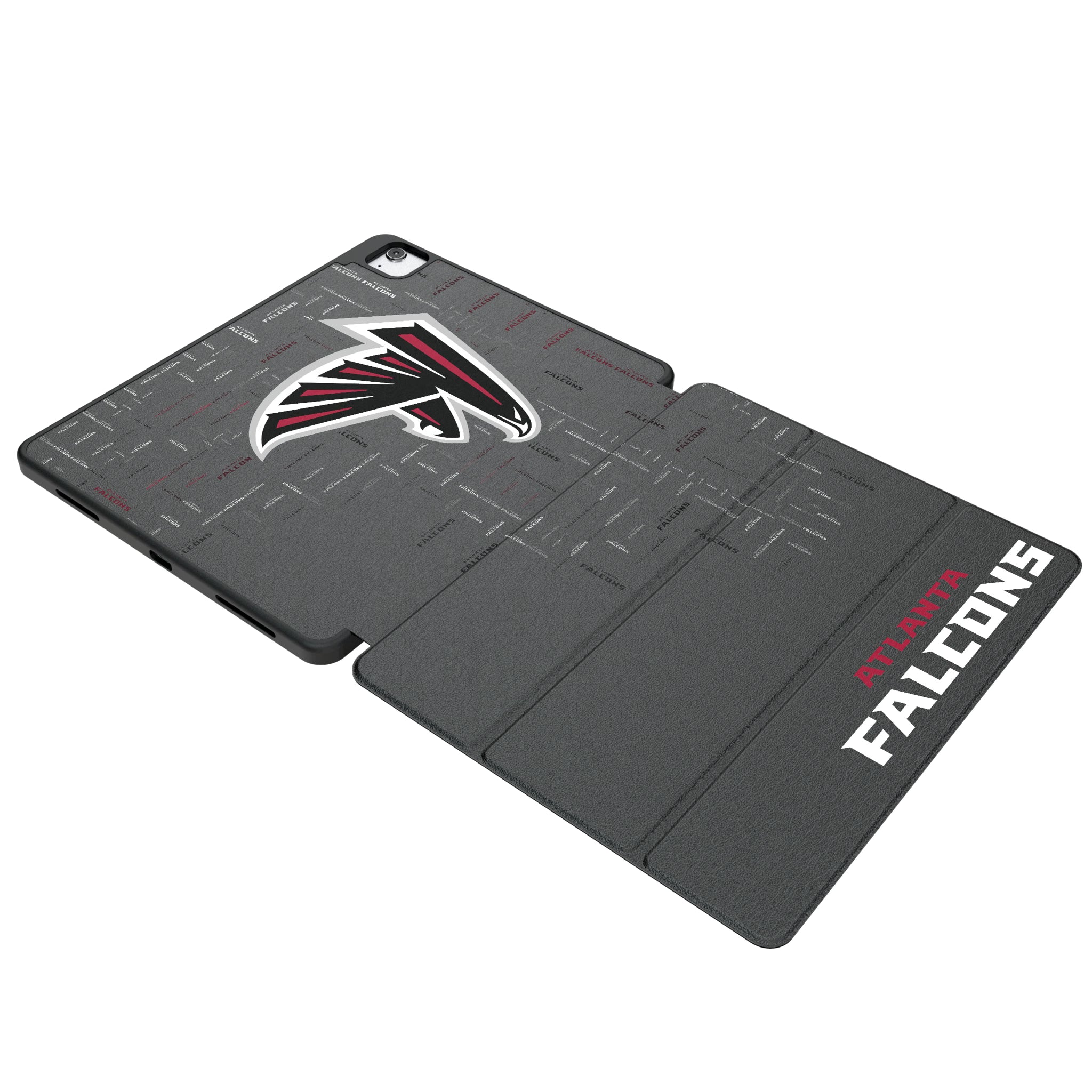 Atlanta Falcons Quadtile iPad Tablet Case for Apple iPad
