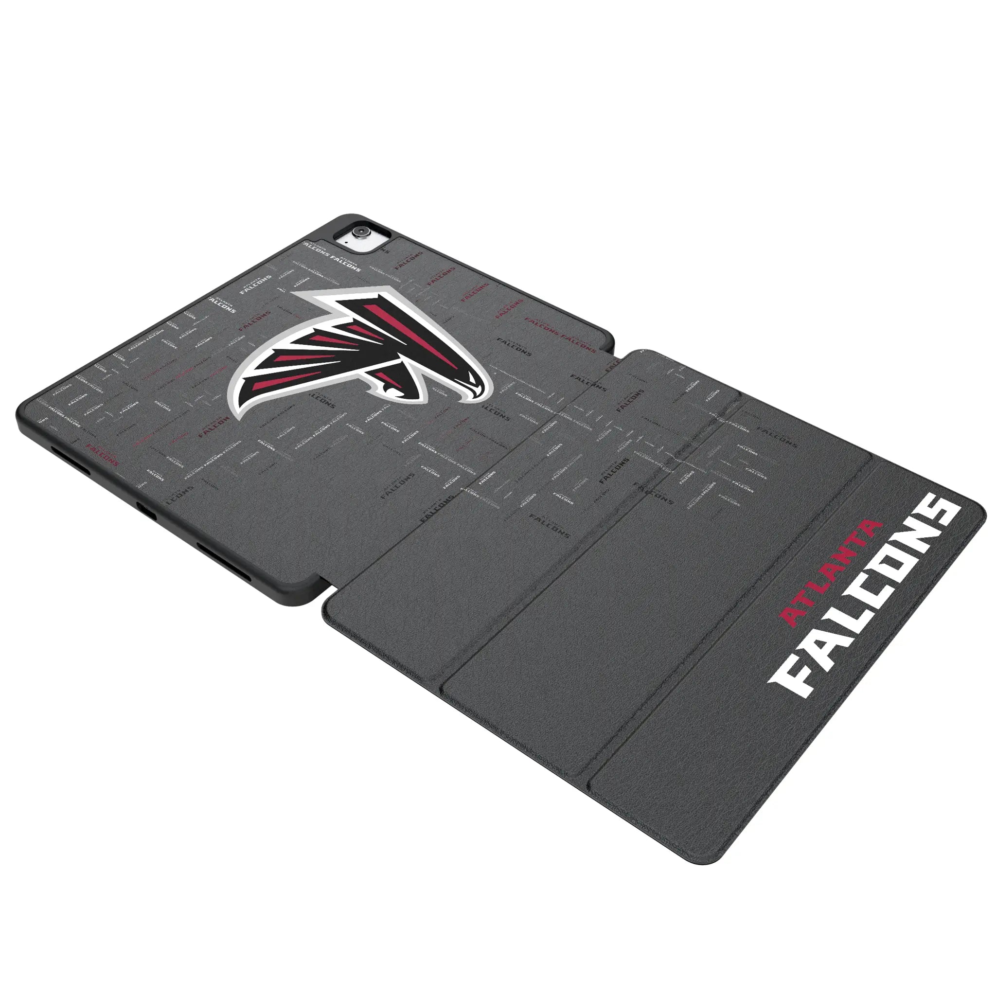 Atlanta Falcons Quadtile iPad Tablet Case for Apple iPad