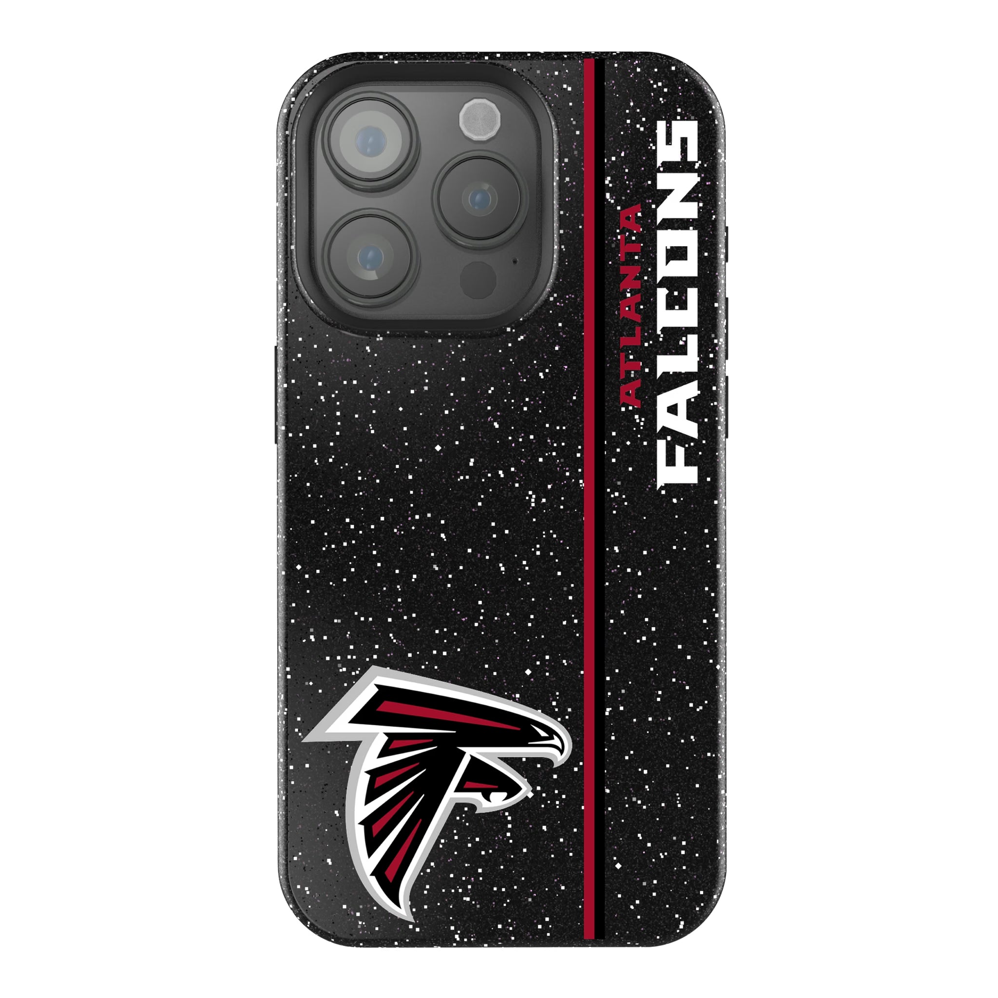Atlanta Falcons Sidebar iPhone Bling Phone Case for Apple iPhone