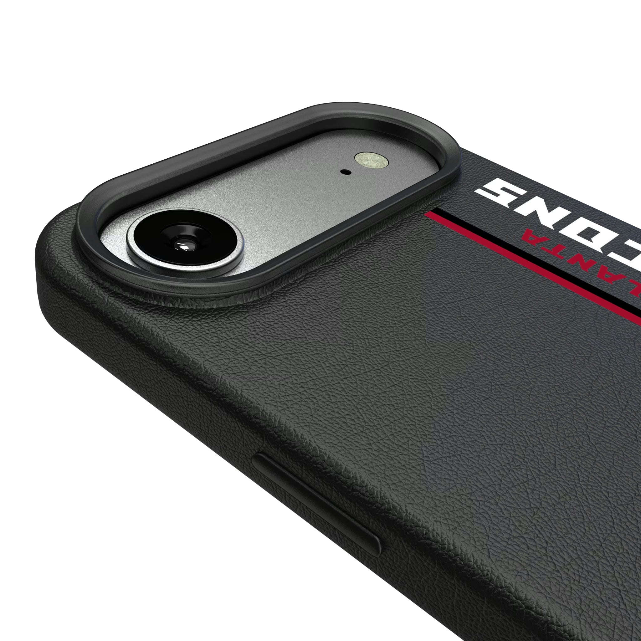 Atlanta Falcons Sidebar iPhone MagSafe Compatible Phone Case for Apple iPhone - Detail#Device_iPhone Air
