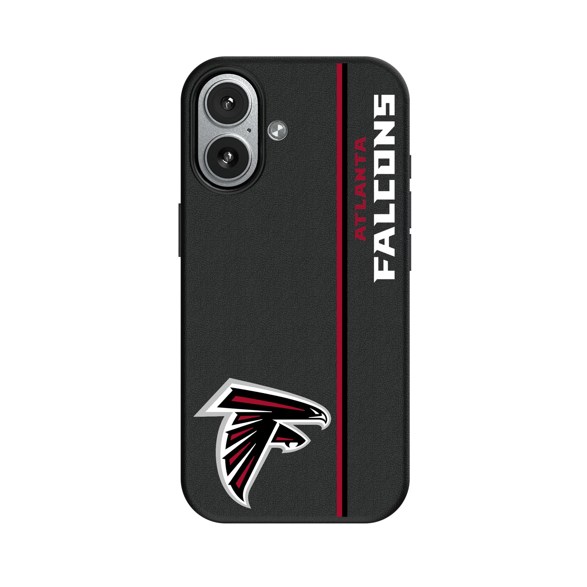 Atlanta Falcons Sidebar iPhone MagSafe Compatible Phone Case for Apple iPhone#Device_iPhone 17