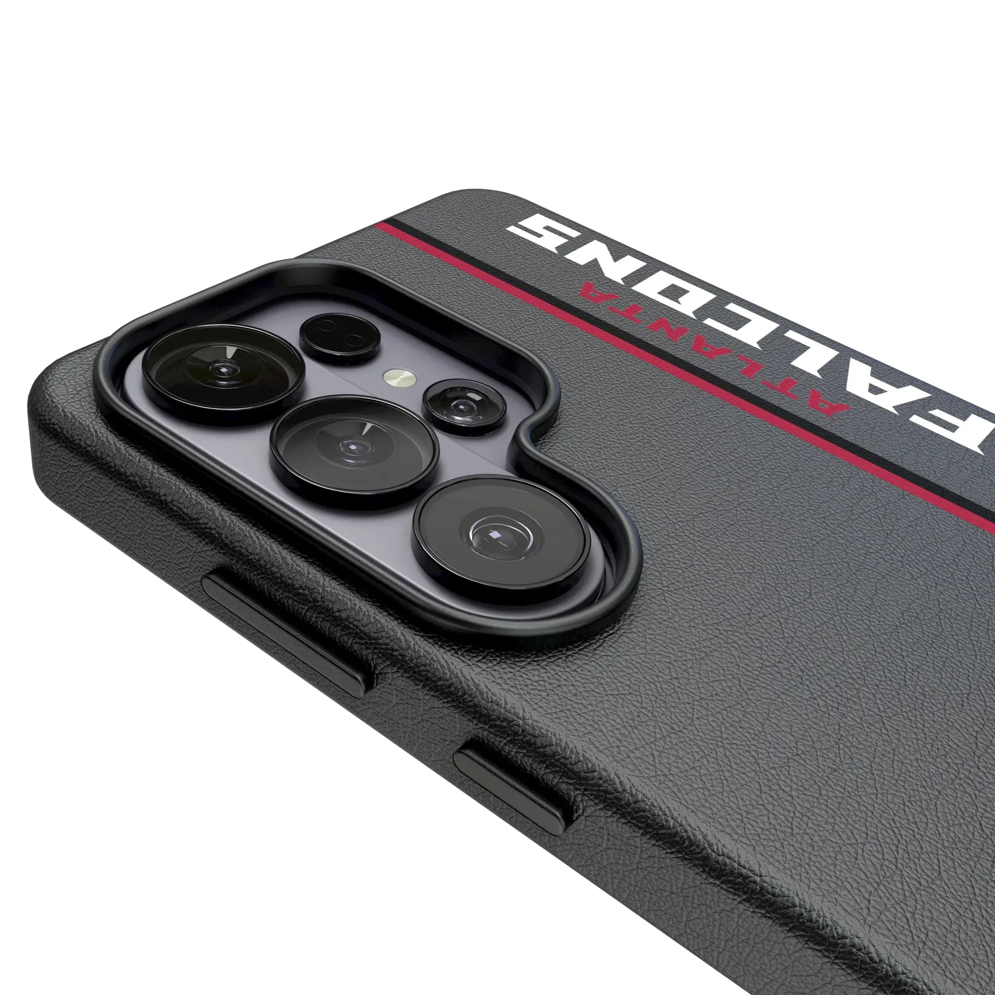 Atlanta Falcons Sidebar Galaxy MagSafe Compatible Phone Case for Samsung Galaxy - Detail#Device_Galaxy S26 Ultra