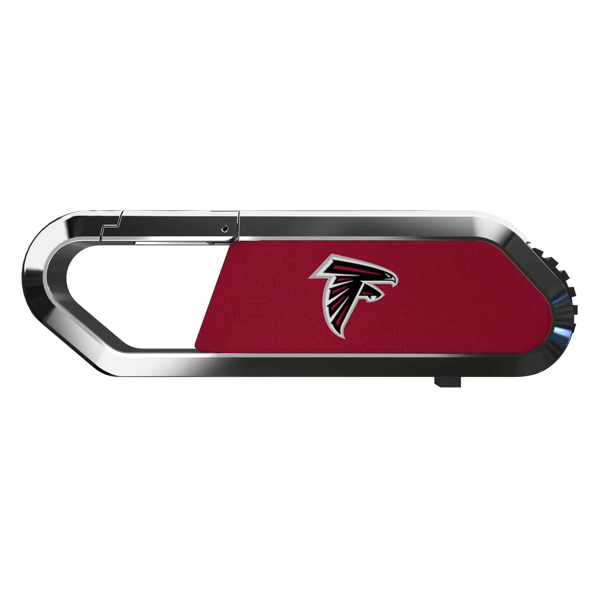 Atlanta Falcons Solid USB 64GB Clip Style Flash Drive