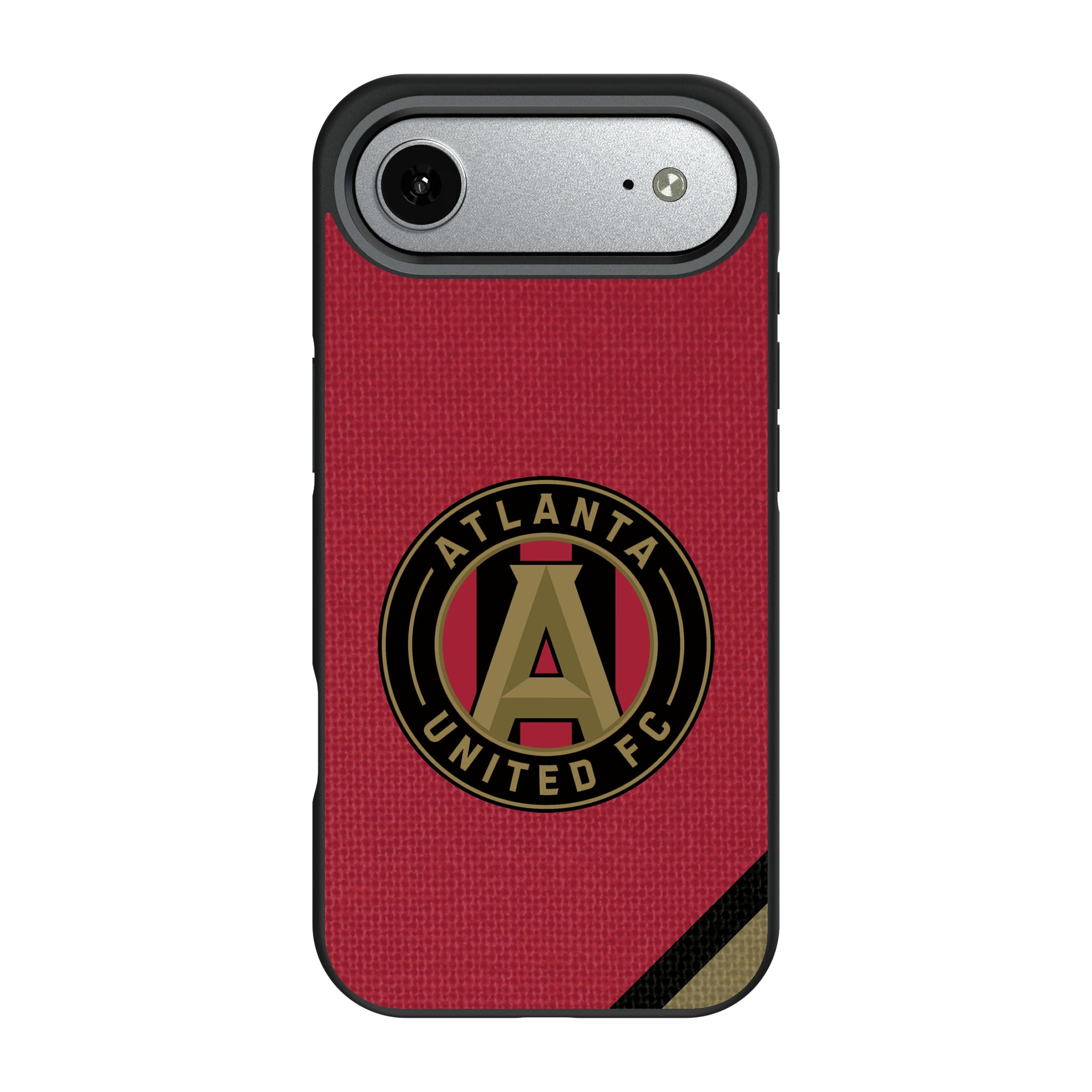 Atlanta United FC Diagonal Stripe iPhone Bump Phone Case for Apple iPhone#Device_iPhone Air