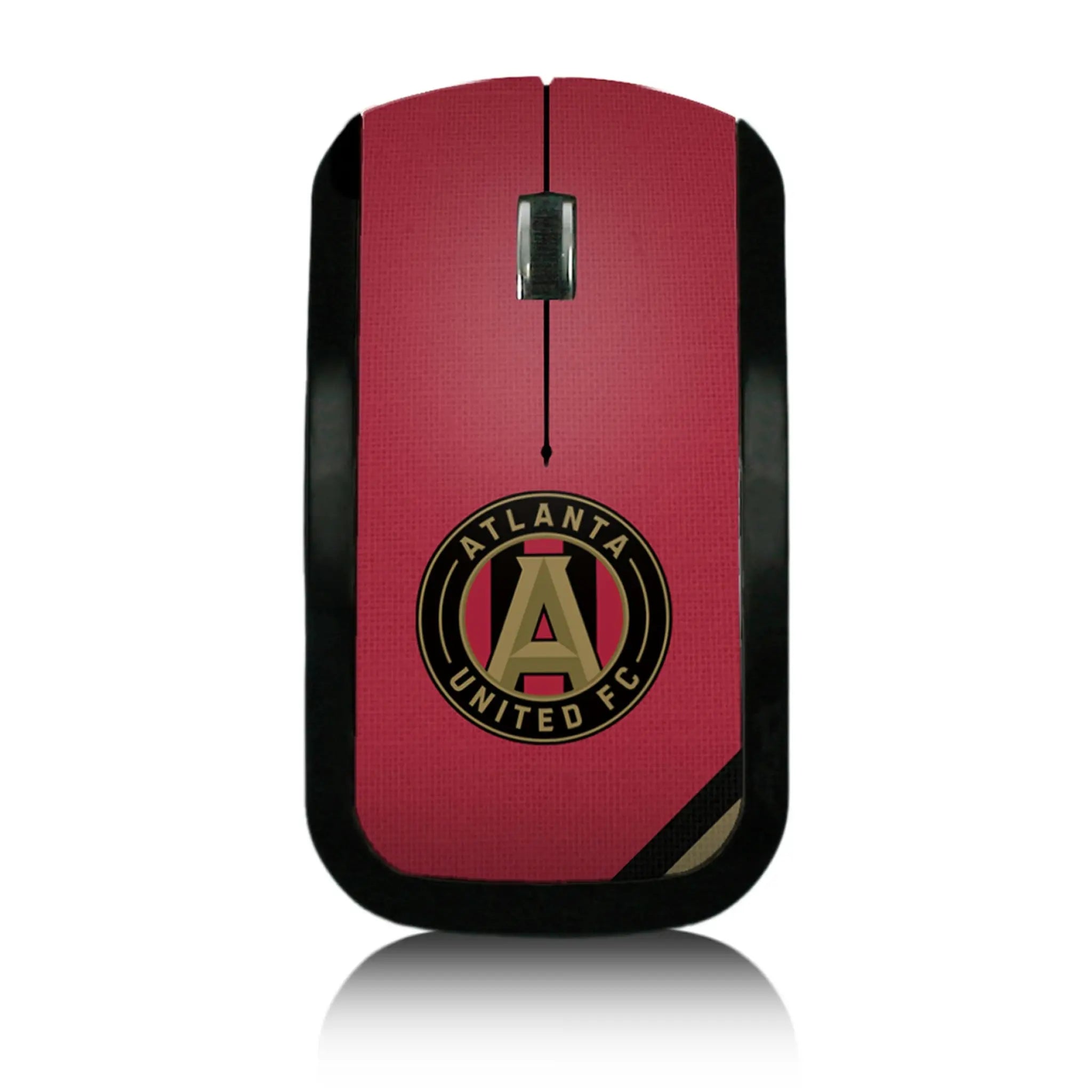 Atlanta United FC Diagonal Stripe Wireless Mouse