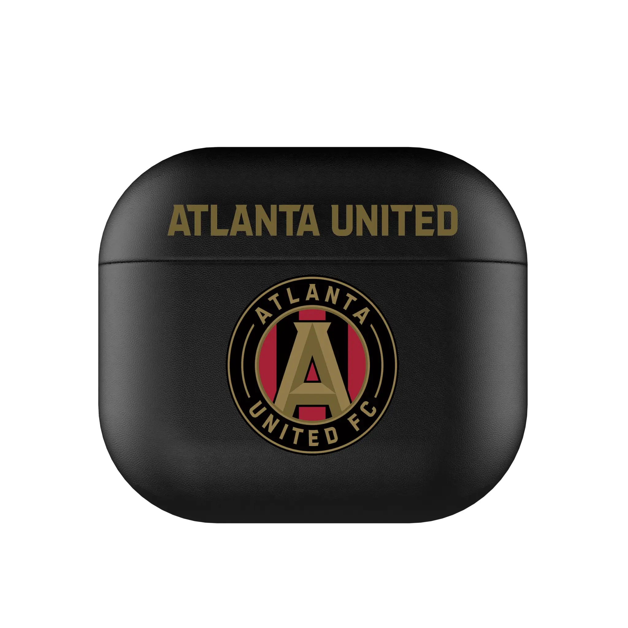 Atlanta United FC Insignia AirPods AirPod Case Cover#Device_AirPods 3rd Gen