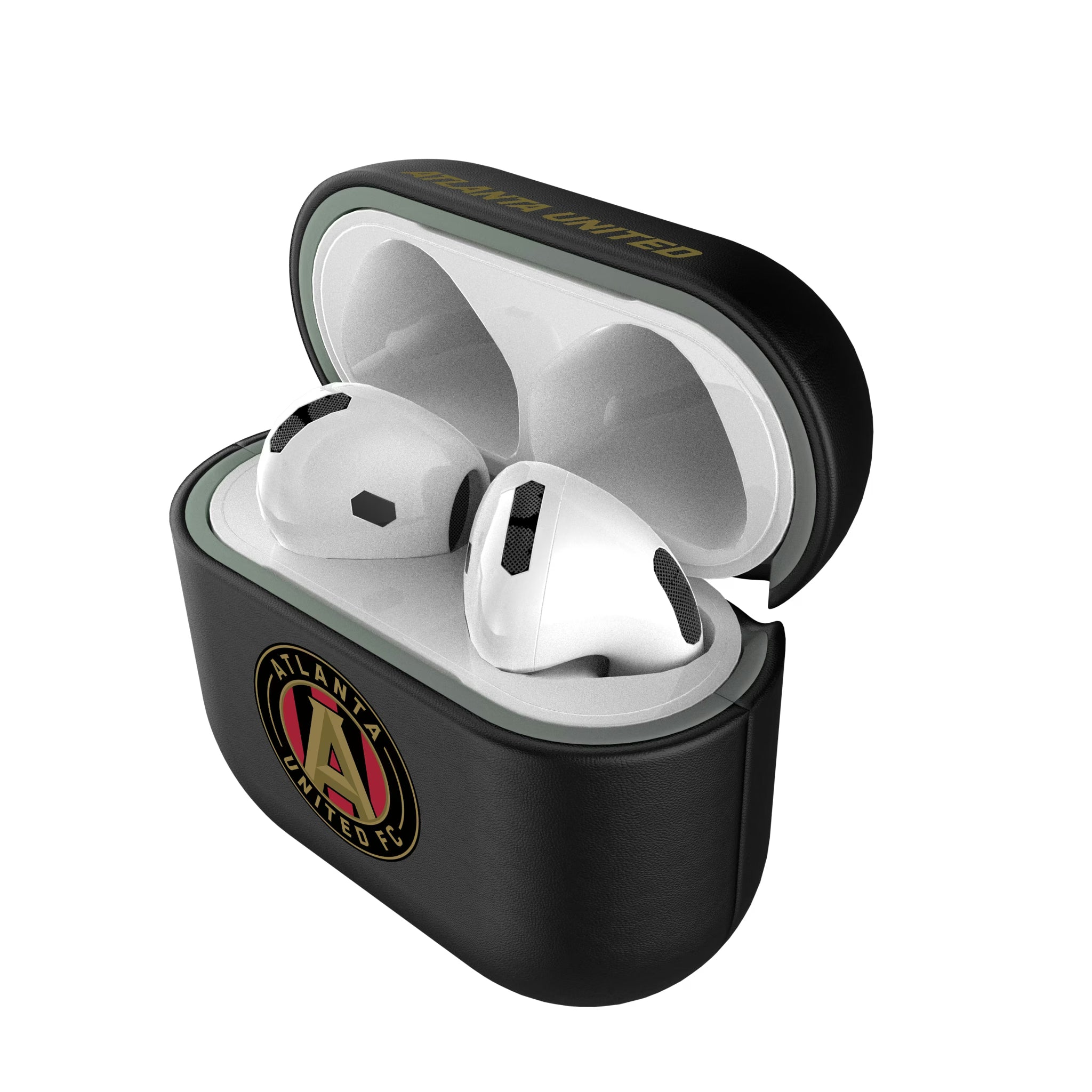 Atlanta United FC Insignia AirPods AirPod Case Cover#Device_AirPods 4