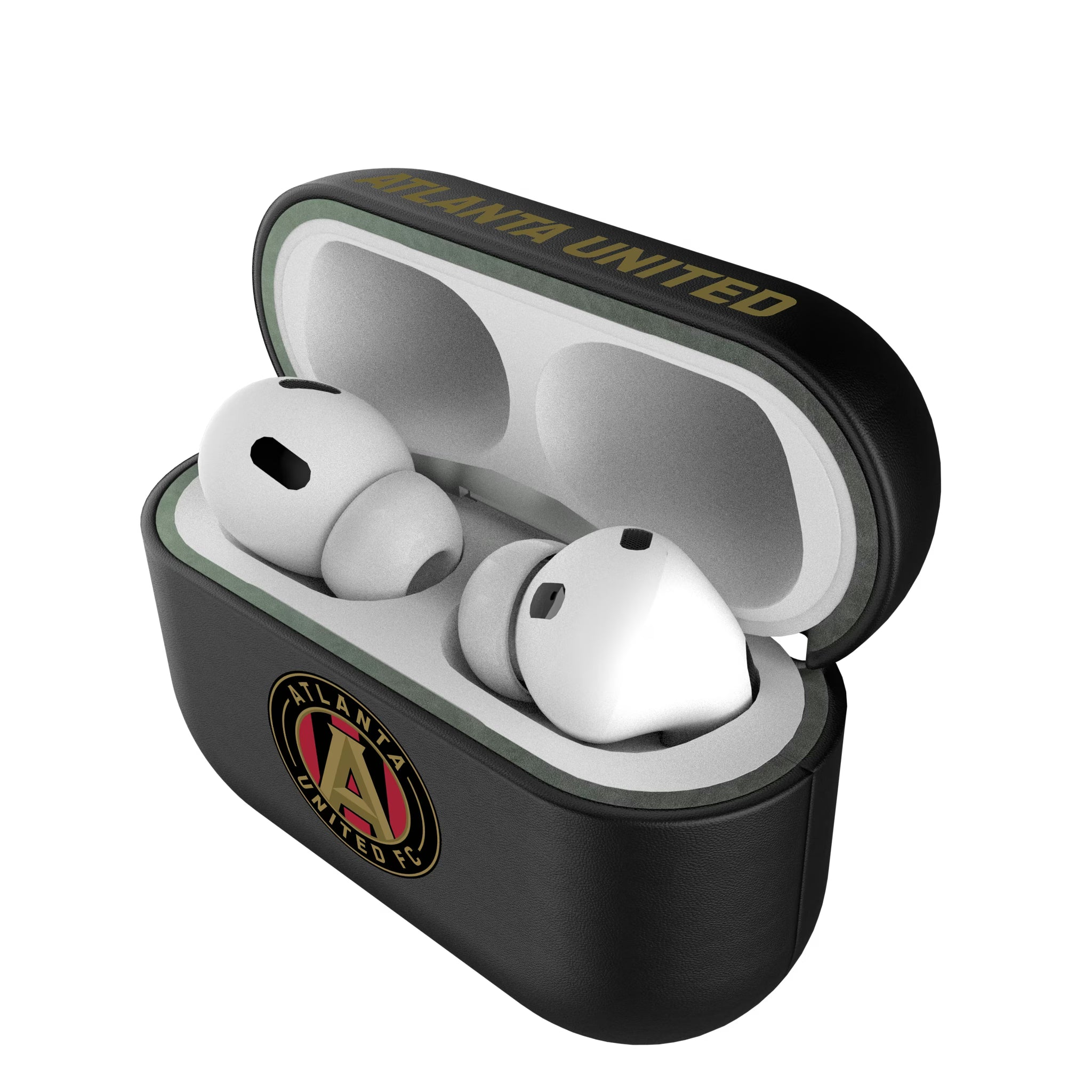 Atlanta United FC Insignia AirPods AirPod Case Cover#Device_AirPods Pro 1st Gen