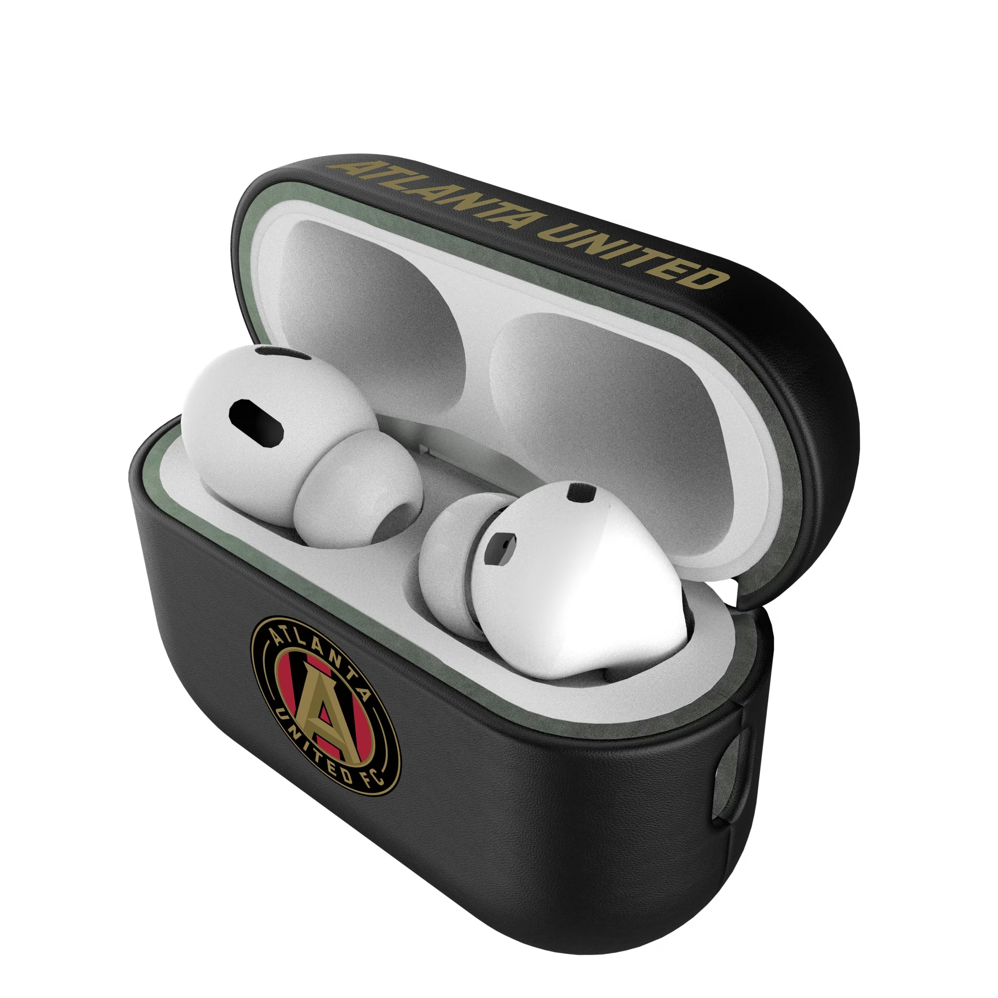 Atlanta United FC Insignia AirPods AirPod Case Cover#Device_AirPods Pro 2nd Gen